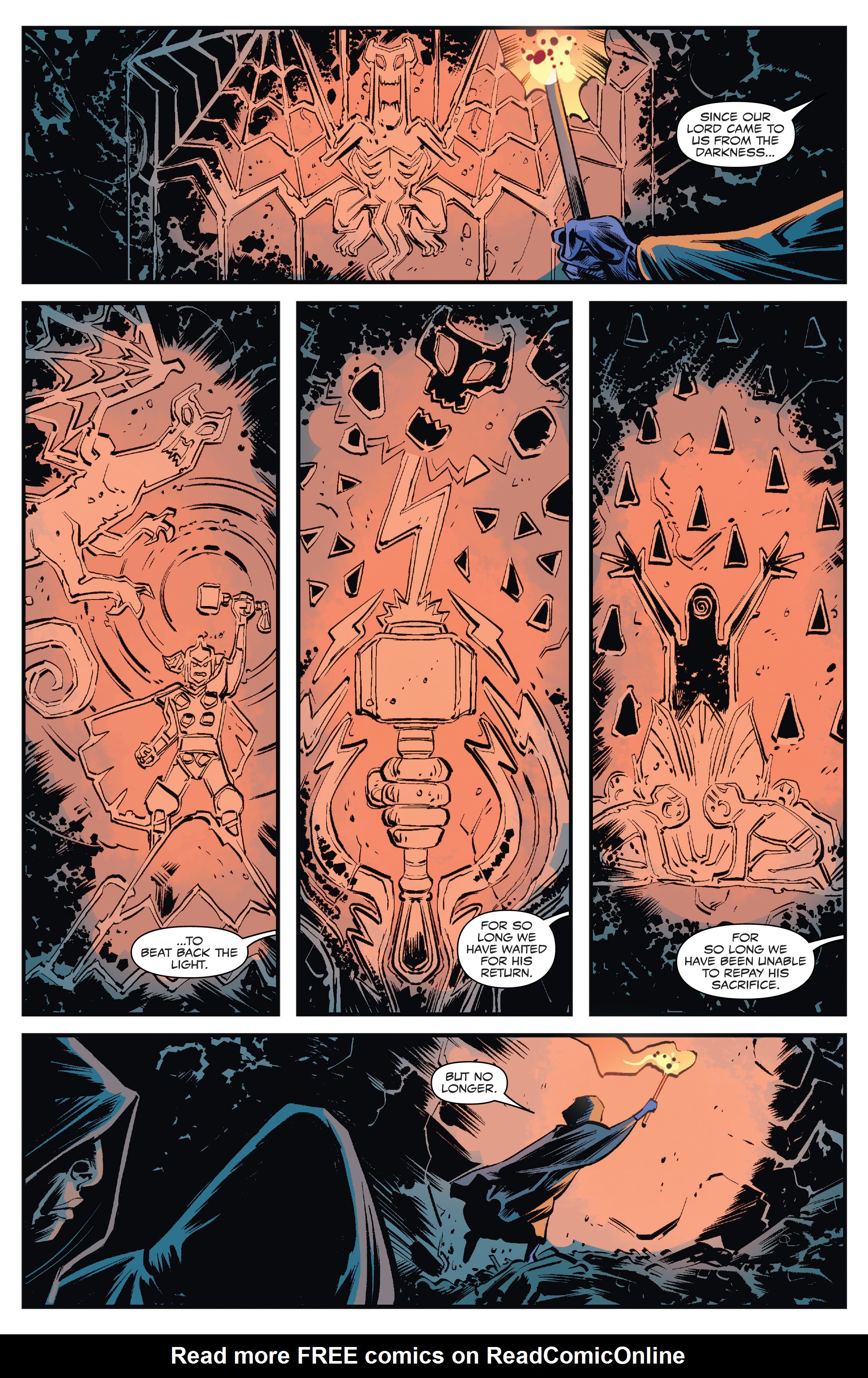 Read online Marvel Tales: Ghost Rider comic -  Issue #Marvel Tales (2019) Knull - 56