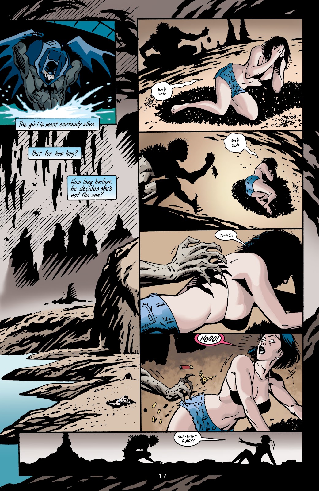 Batman: Legends of the Dark Knight issue 115 - Page 18