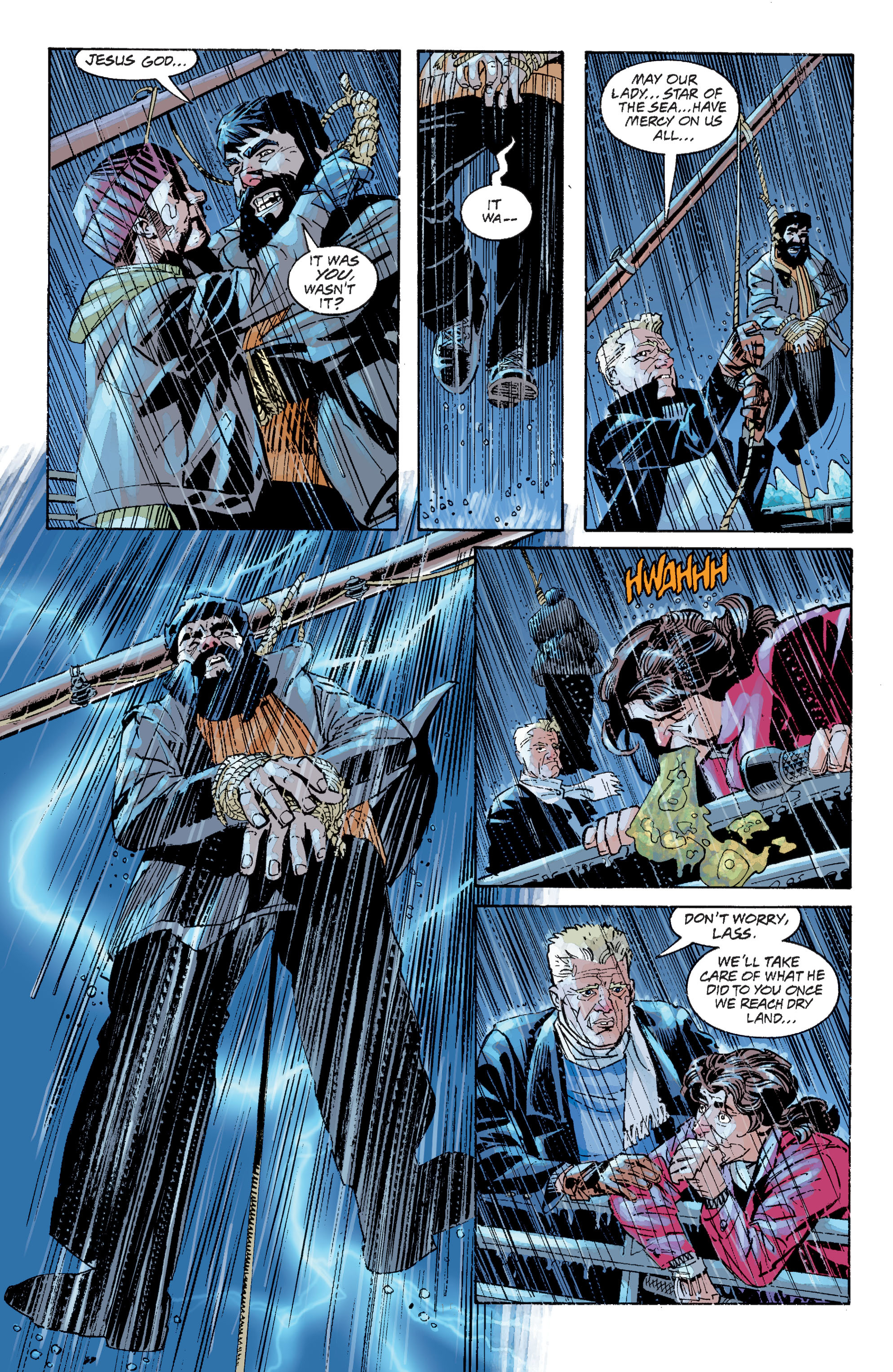 Read online Swamp Thing (2000) comic -  Issue # TPB 1 - 74