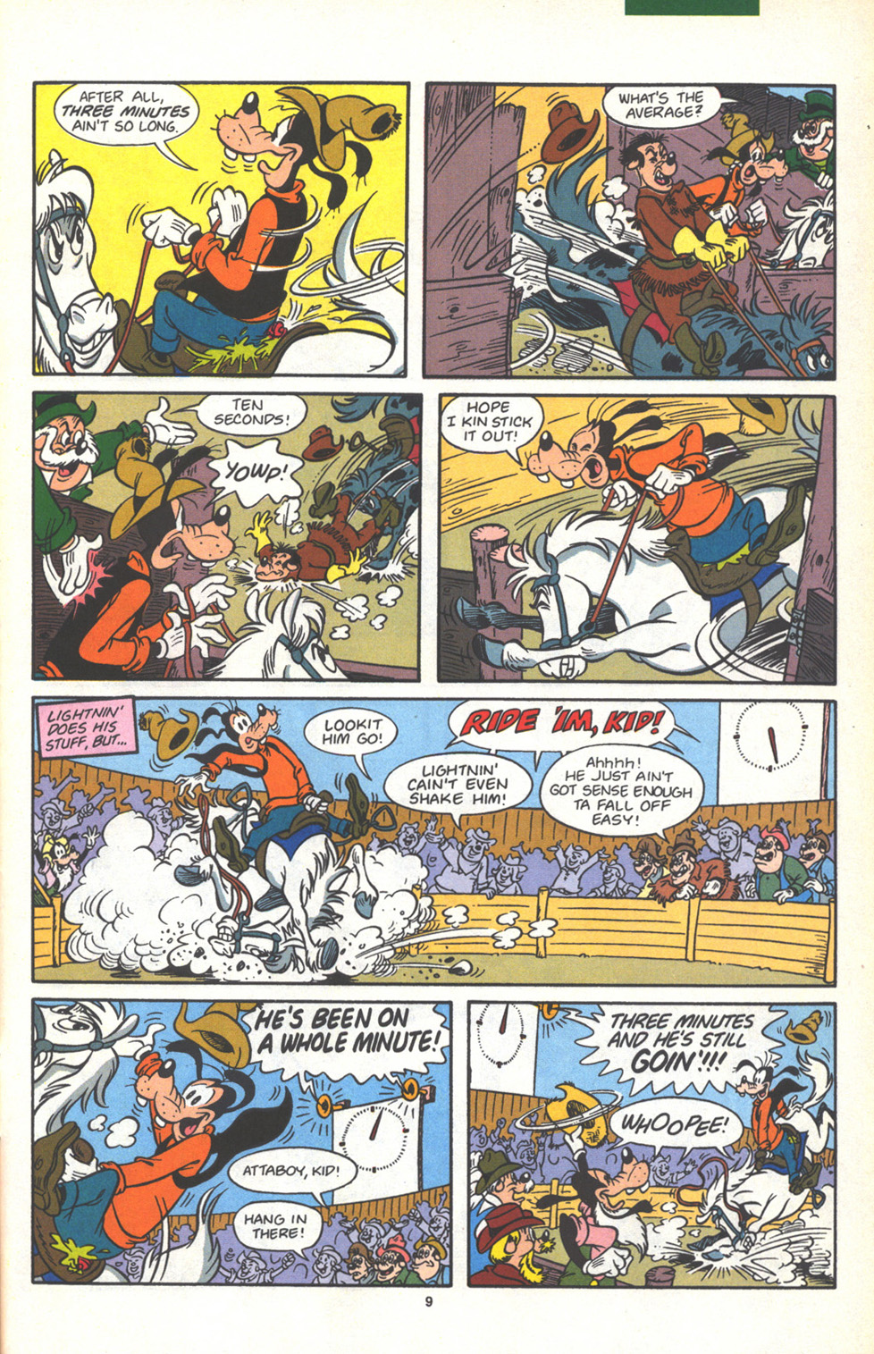 Read online Walt Disney's Goofy Adventures comic -  Issue #17 - 27