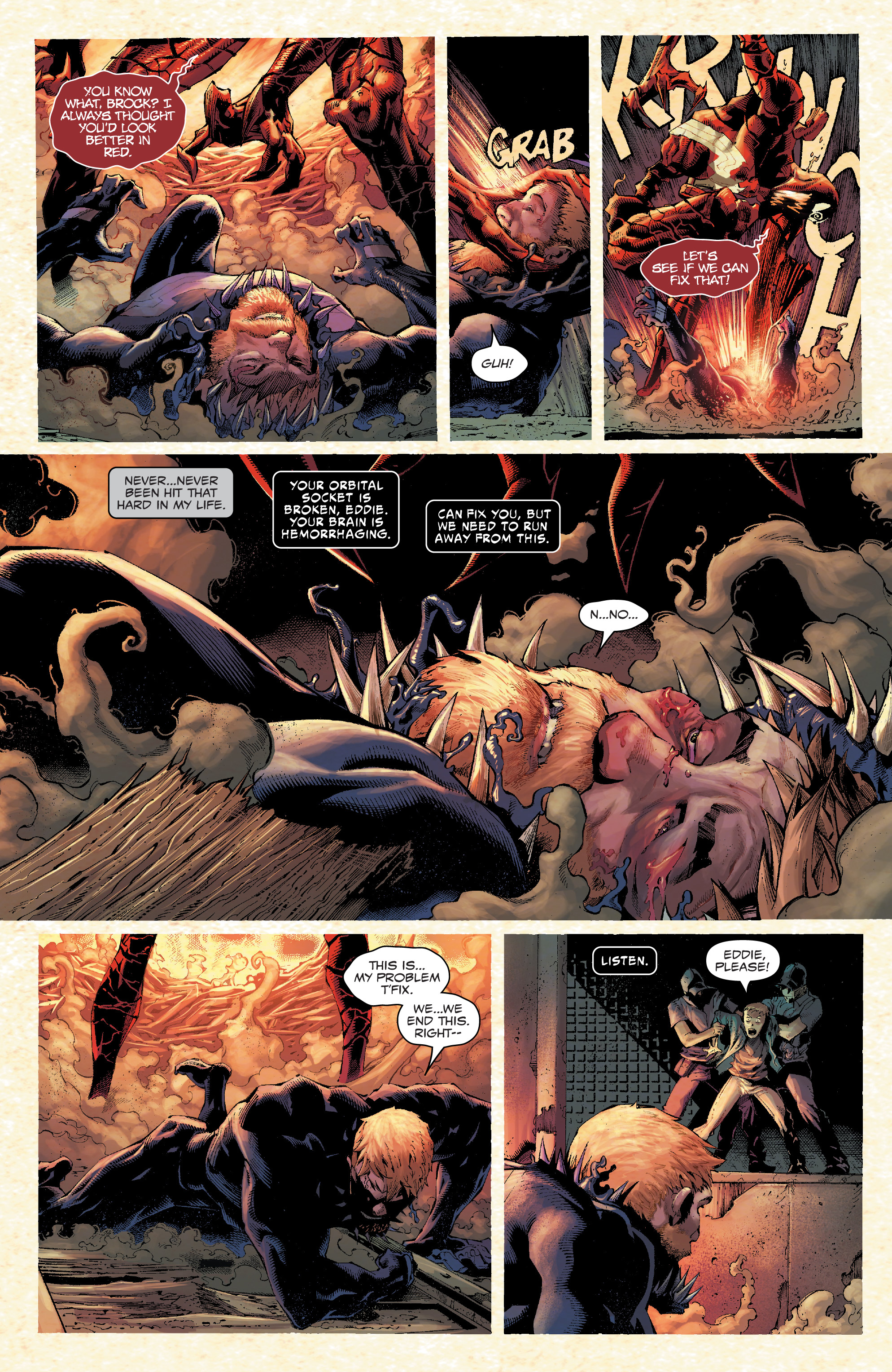 Read online Absolute Carnage comic -  Issue # _Director's Cut (Part 1) - 17