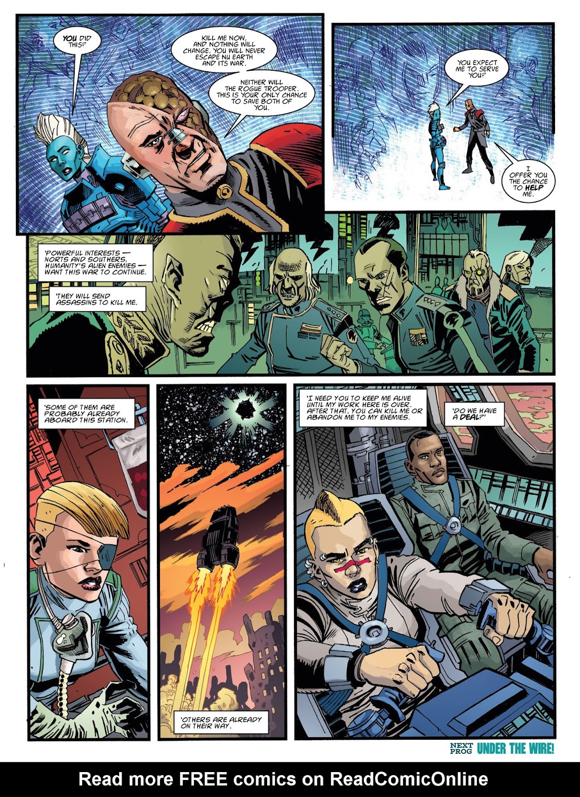 2000 AD issue 2039 - Page 24
