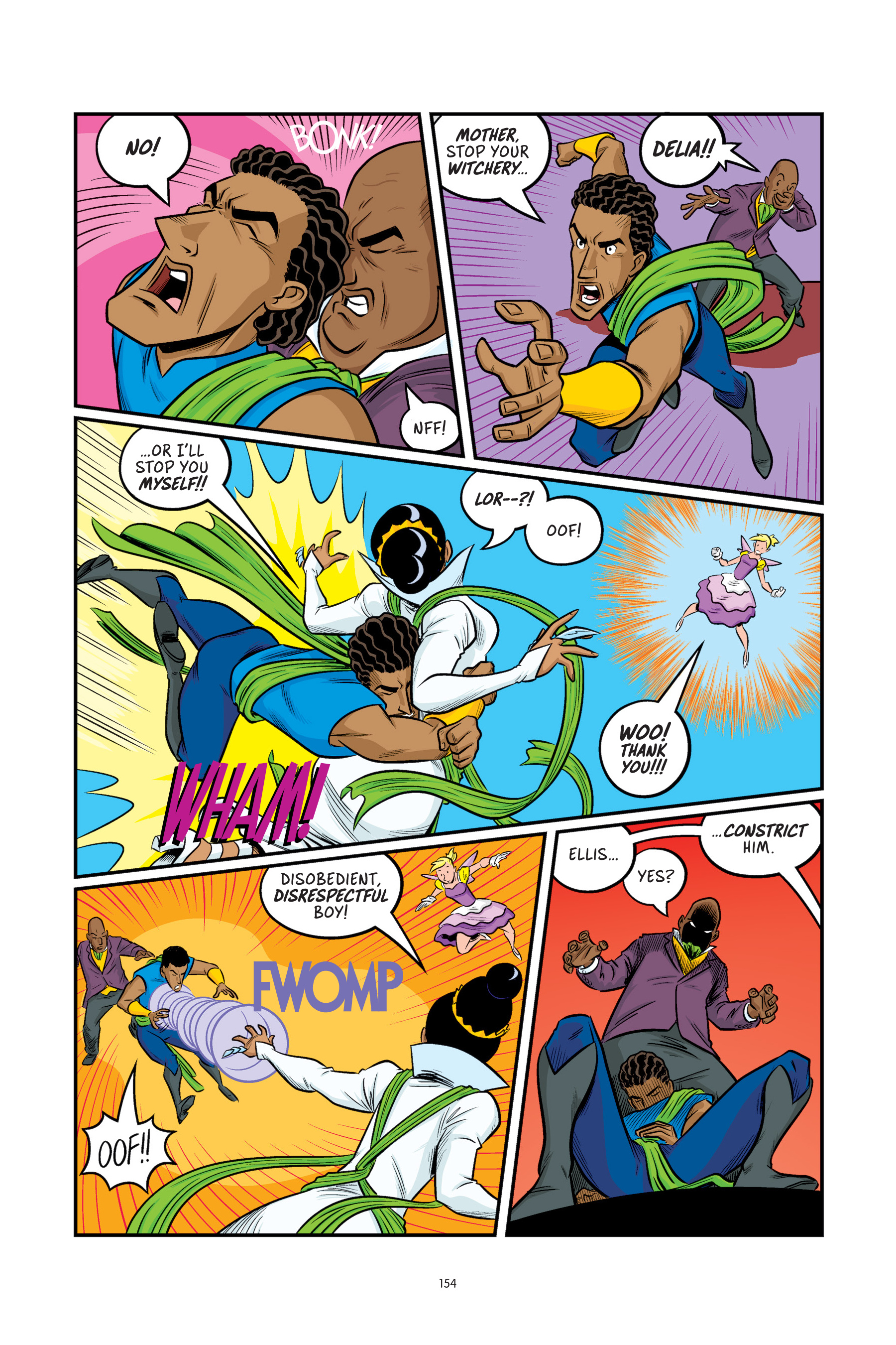 Read online Pix comic -  Issue # TPB 2 (Part 2) - 56