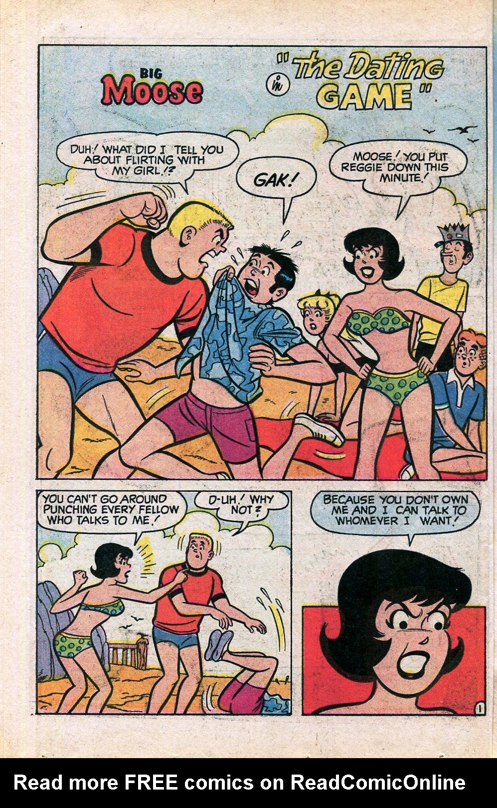 Read online Archie's Pals 'N' Gals (1952) comic -  Issue #60 - 10