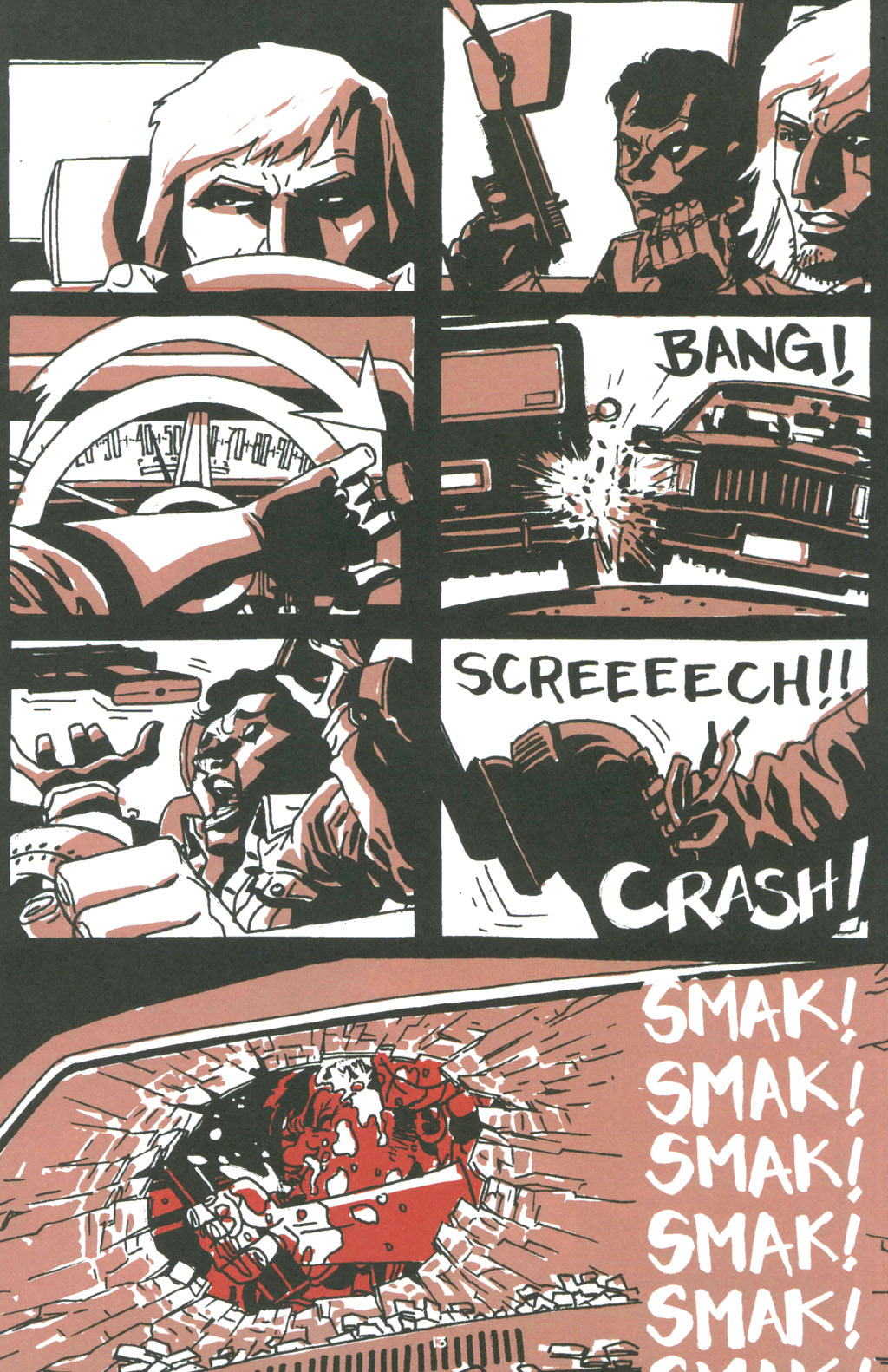 Read online Easy Way comic -  Issue #3 - 15