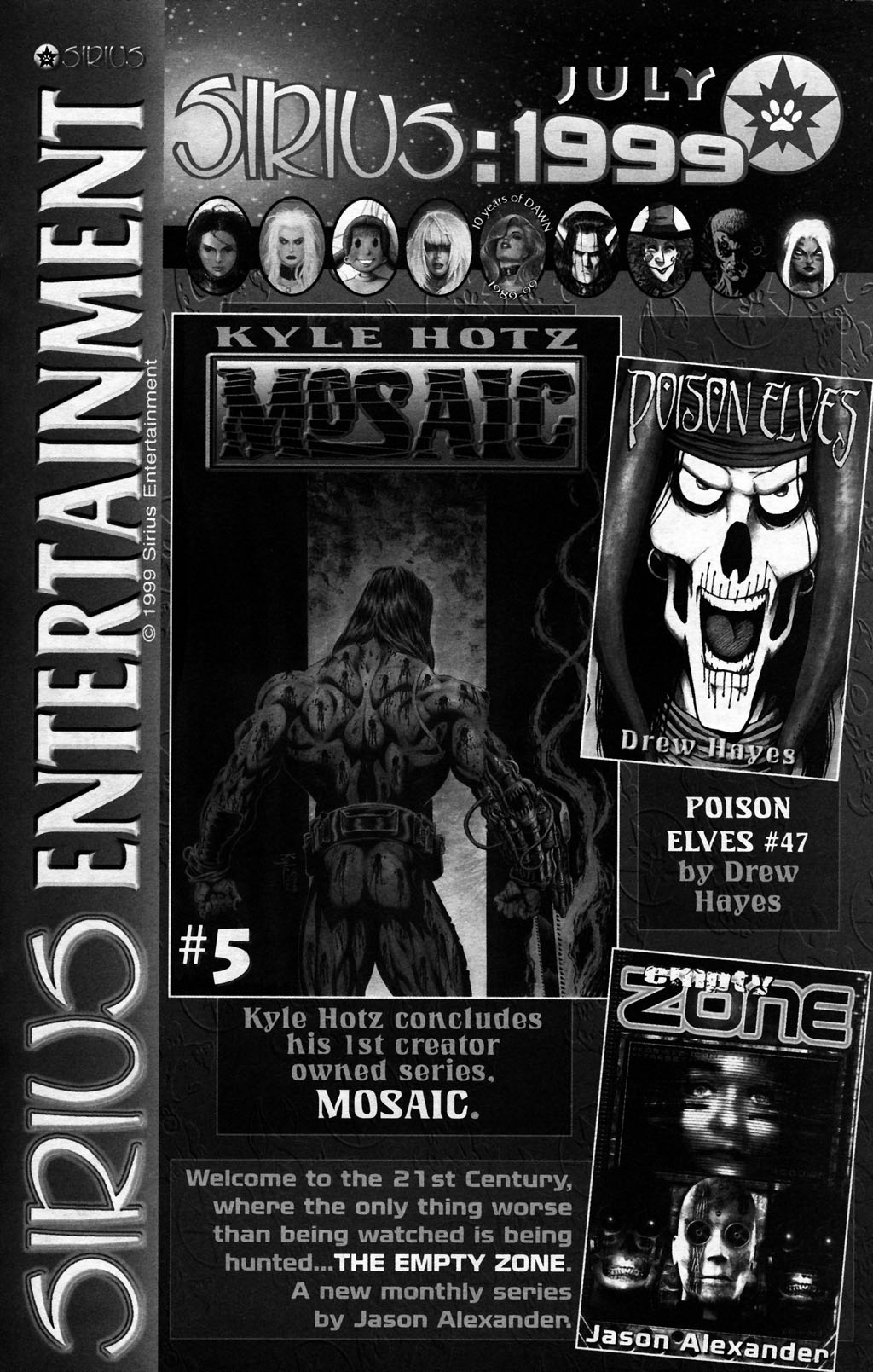 Read online Poison Elves (1995) comic -  Issue #45 - 25