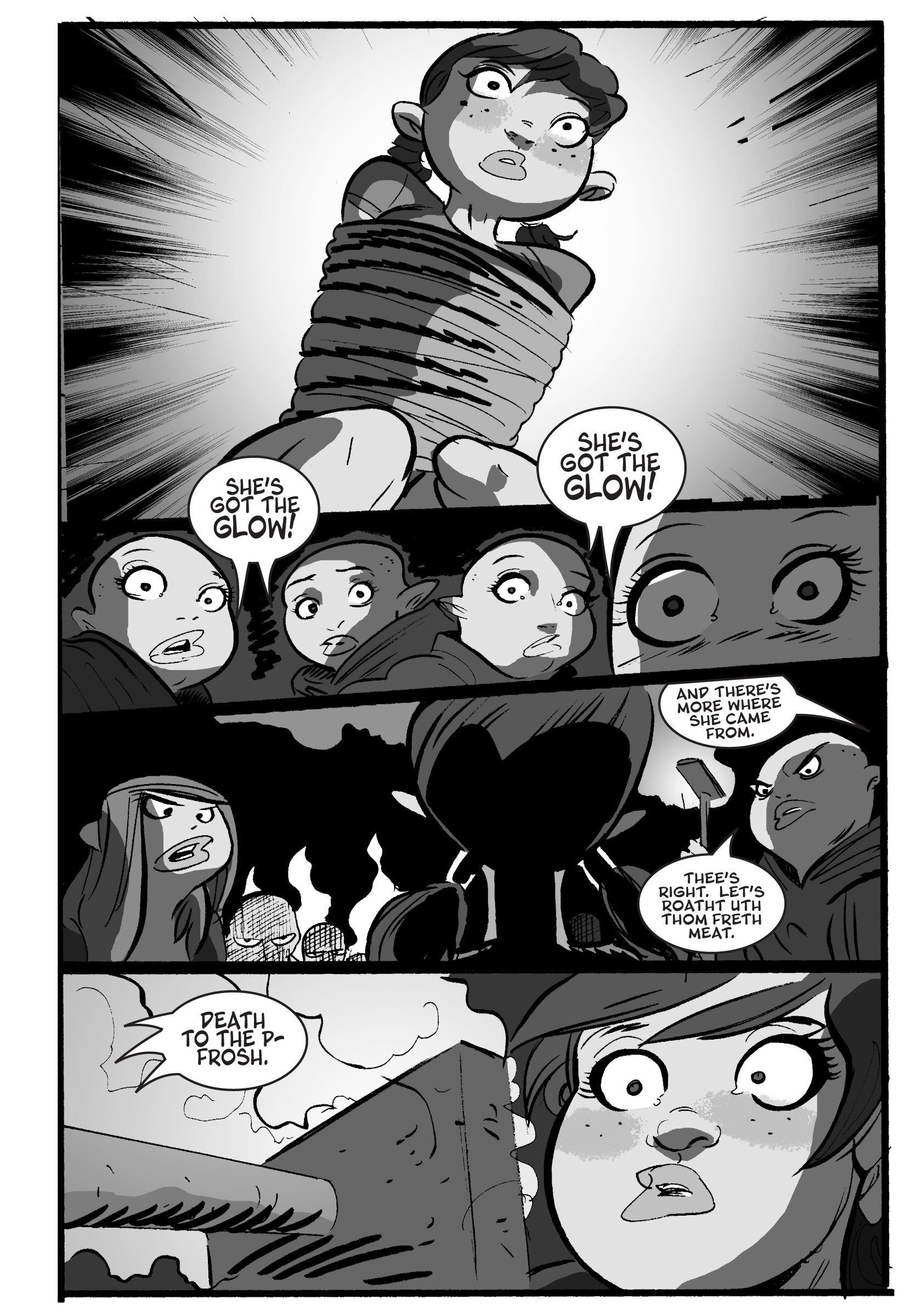 Read online Hazed comic -  Issue # TPB (Part 2) - 51