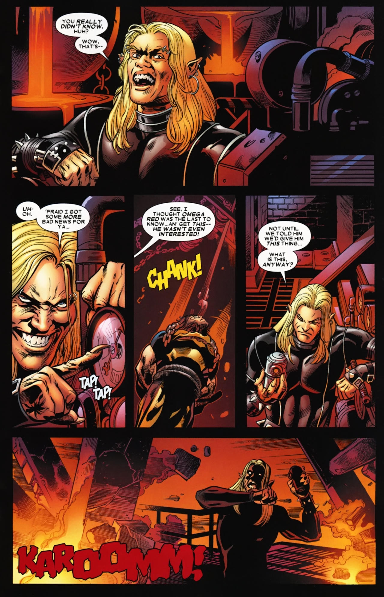 Read online Wolverine: Origins comic -  Issue #39 - 12