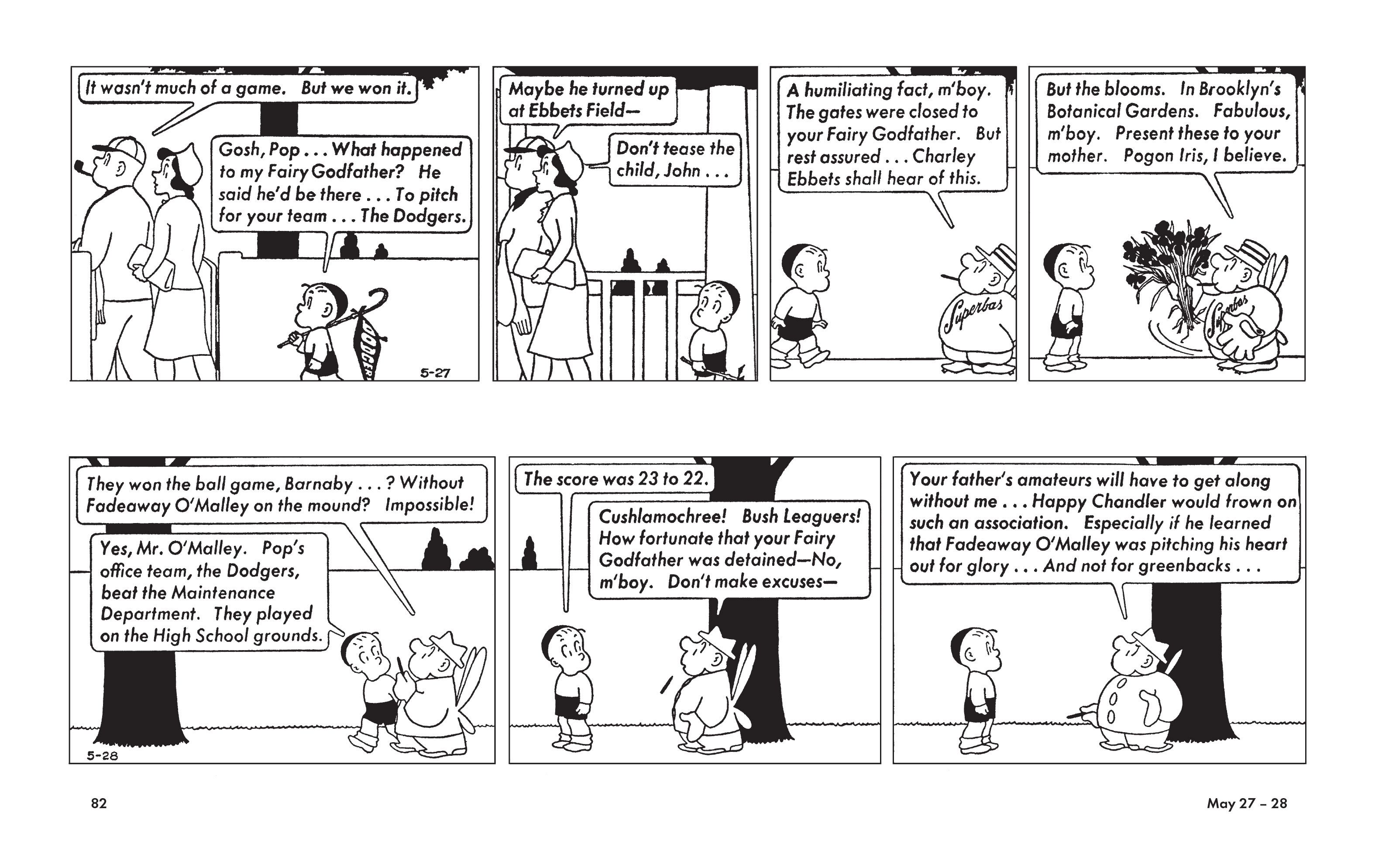 Read online Barnaby comic -  Issue # TPB 3 (Part 1) - 82