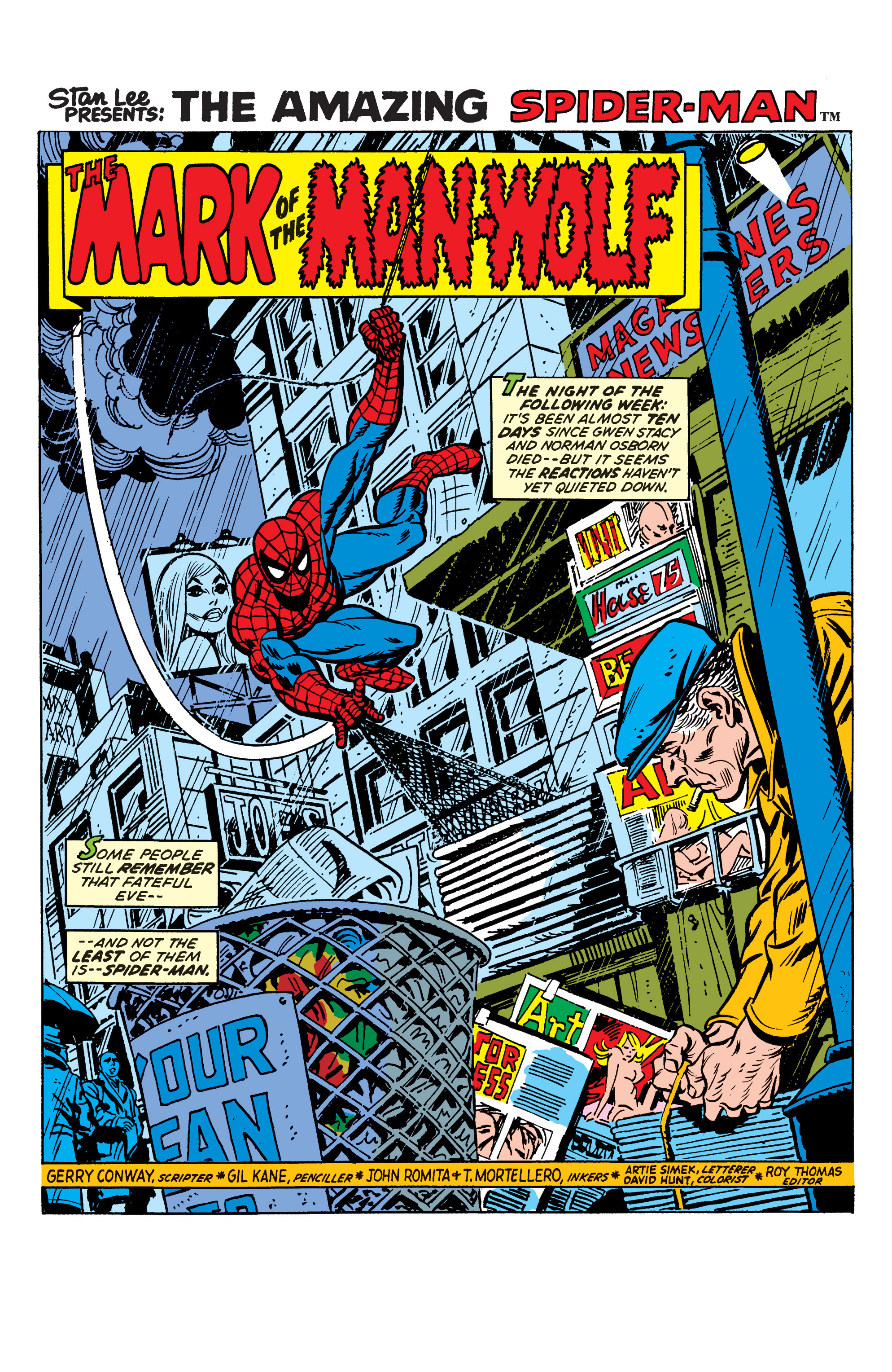 Read online Marvel Masterworks: The Amazing Spider-Man comic -  Issue # TPB 13 (Part 1) - 69