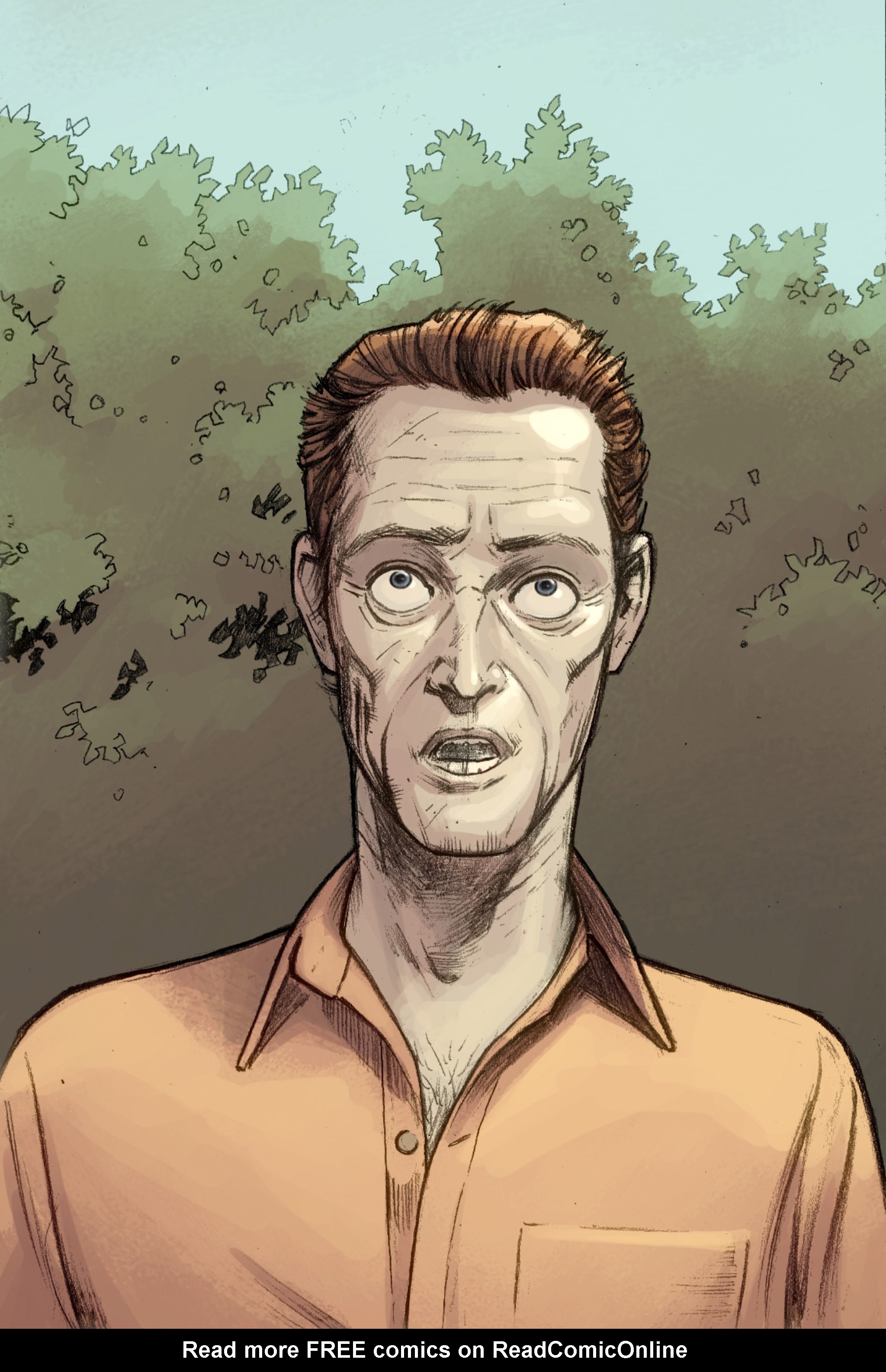 Read online Soul comic -  Issue #1 - 6