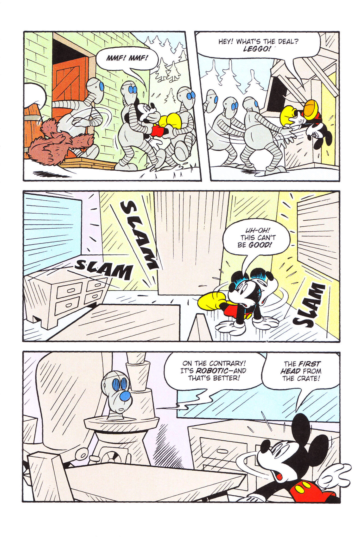 Walt Disney's Donald Duck Adventures (2003) Issue #20 #20 - English 80