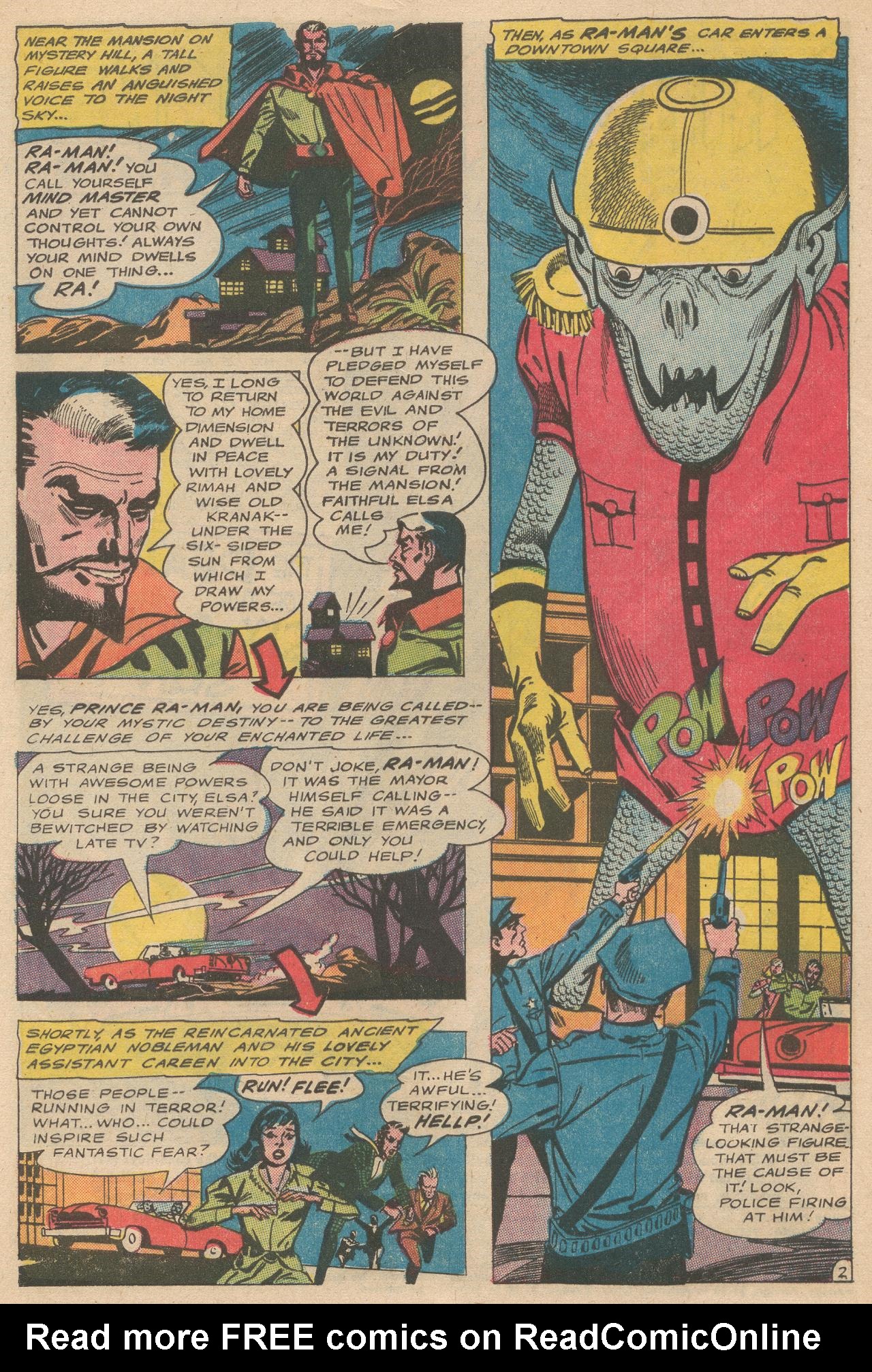 Read online House of Secrets (1956) comic -  Issue #80 - 4
