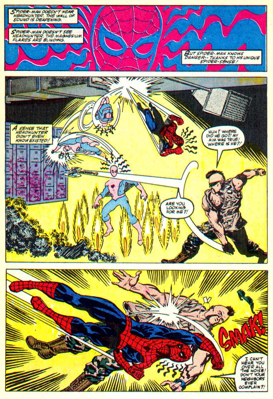 Read online Web of Spider-Man (1985) comic -  Issue #27 - 21