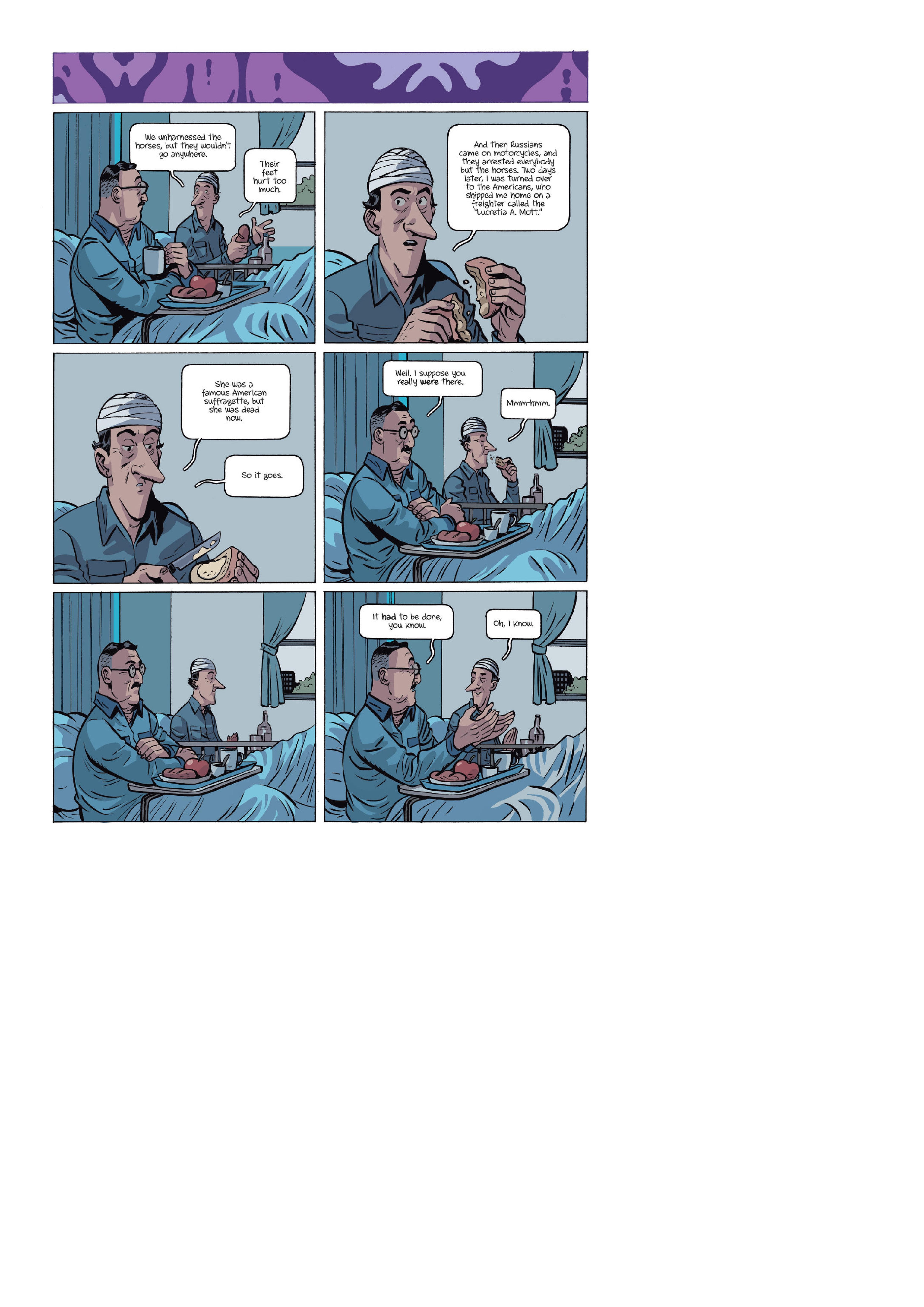 Read online Slaughter House-Five comic -  Issue # TPB (Part 2) - 64