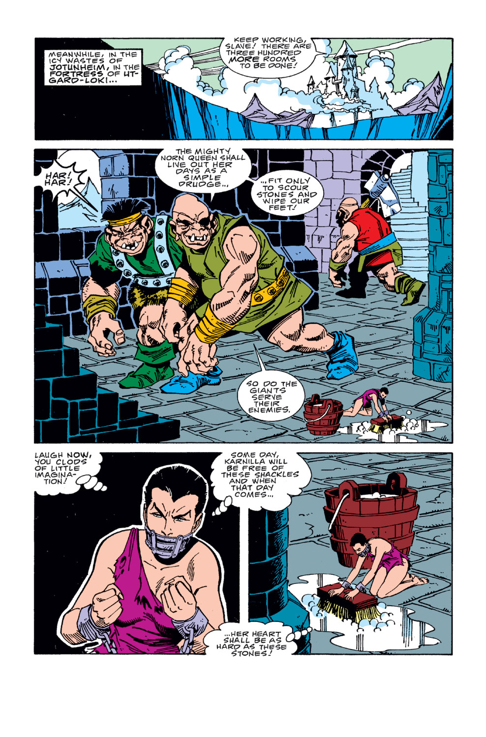 Read online Balder the Brave comic -  Issue #2 - 14