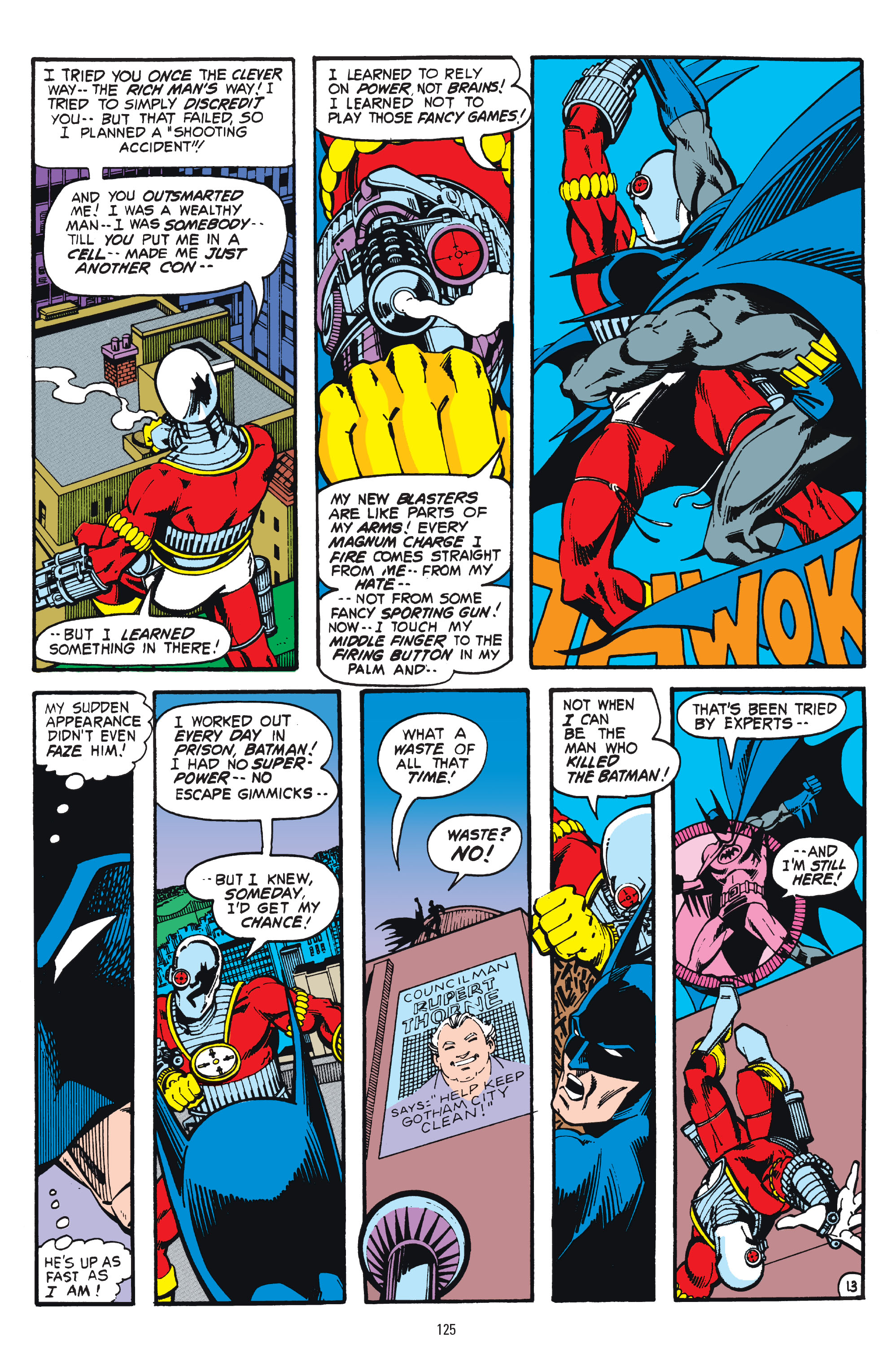 Read online Tales of the Batman: Steve Englehart comic -  Issue # TPB (Part 2) - 24