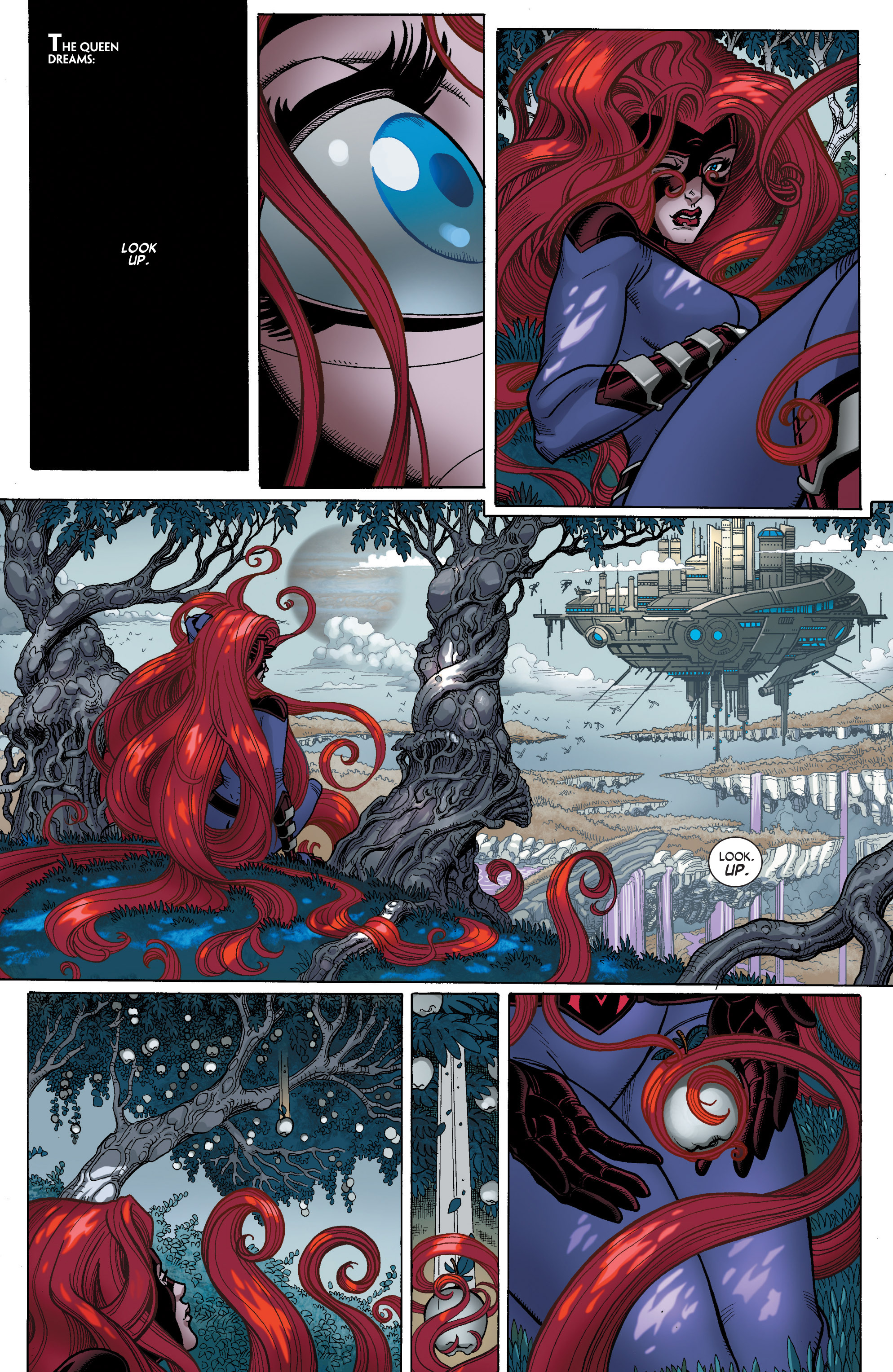 Read online Inhumanity comic -  Issue #2 - 3