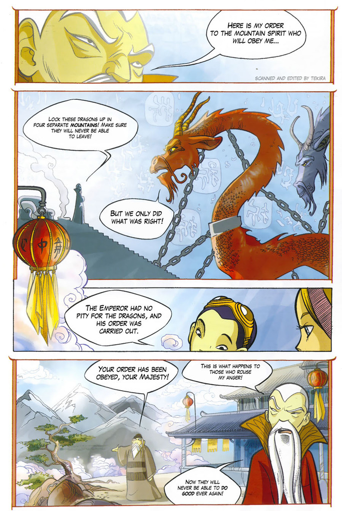W.i.t.c.h. issue 9 - Page 21