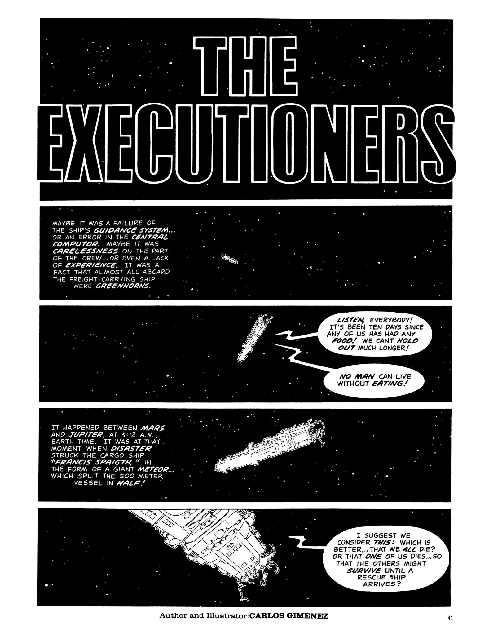 Read online Eerie Archives comic -  Issue # TPB 24 (Part 1) - 43