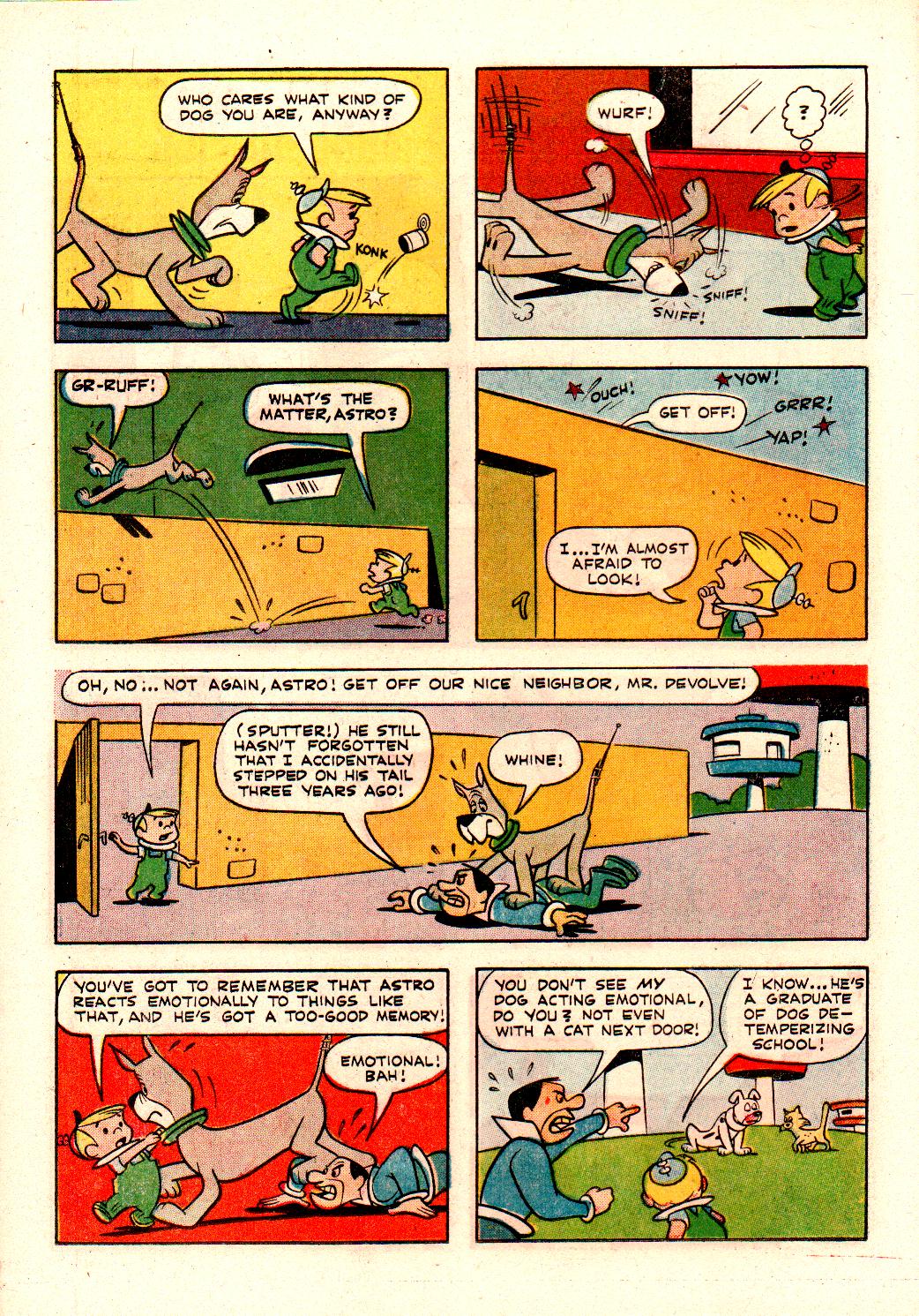 Read online The Jetsons (1963) comic -  Issue #2 - 14