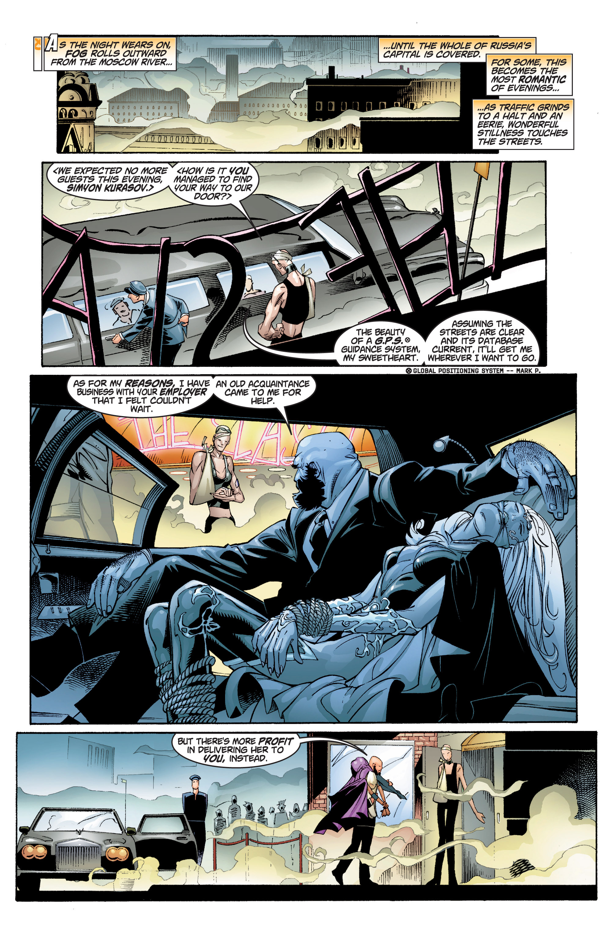 Read online Uncanny X-Men (1963) comic -  Issue #383 - 19