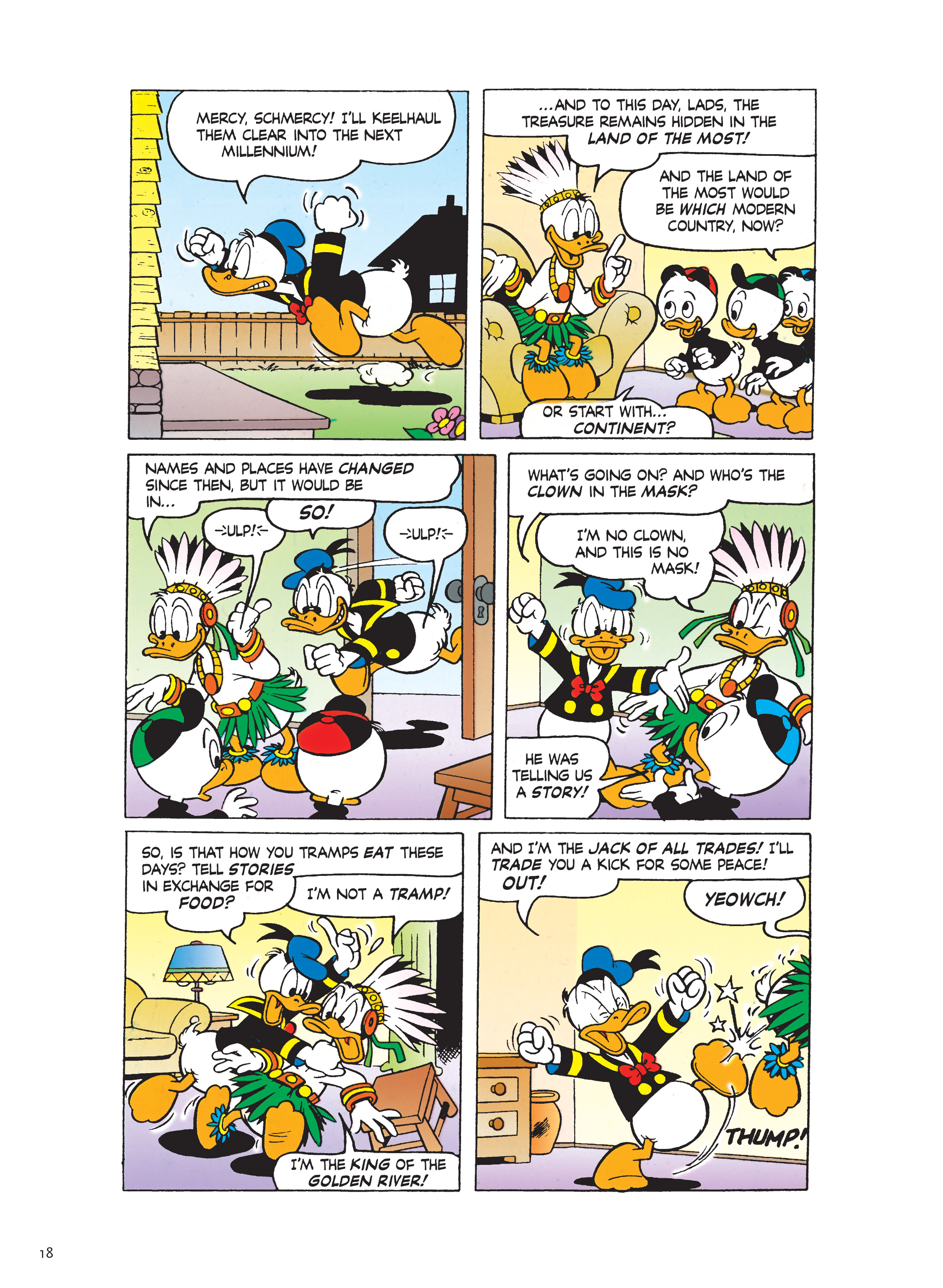 Read online Disney Masters comic -  Issue # TPB 6 (Part 1) - 24
