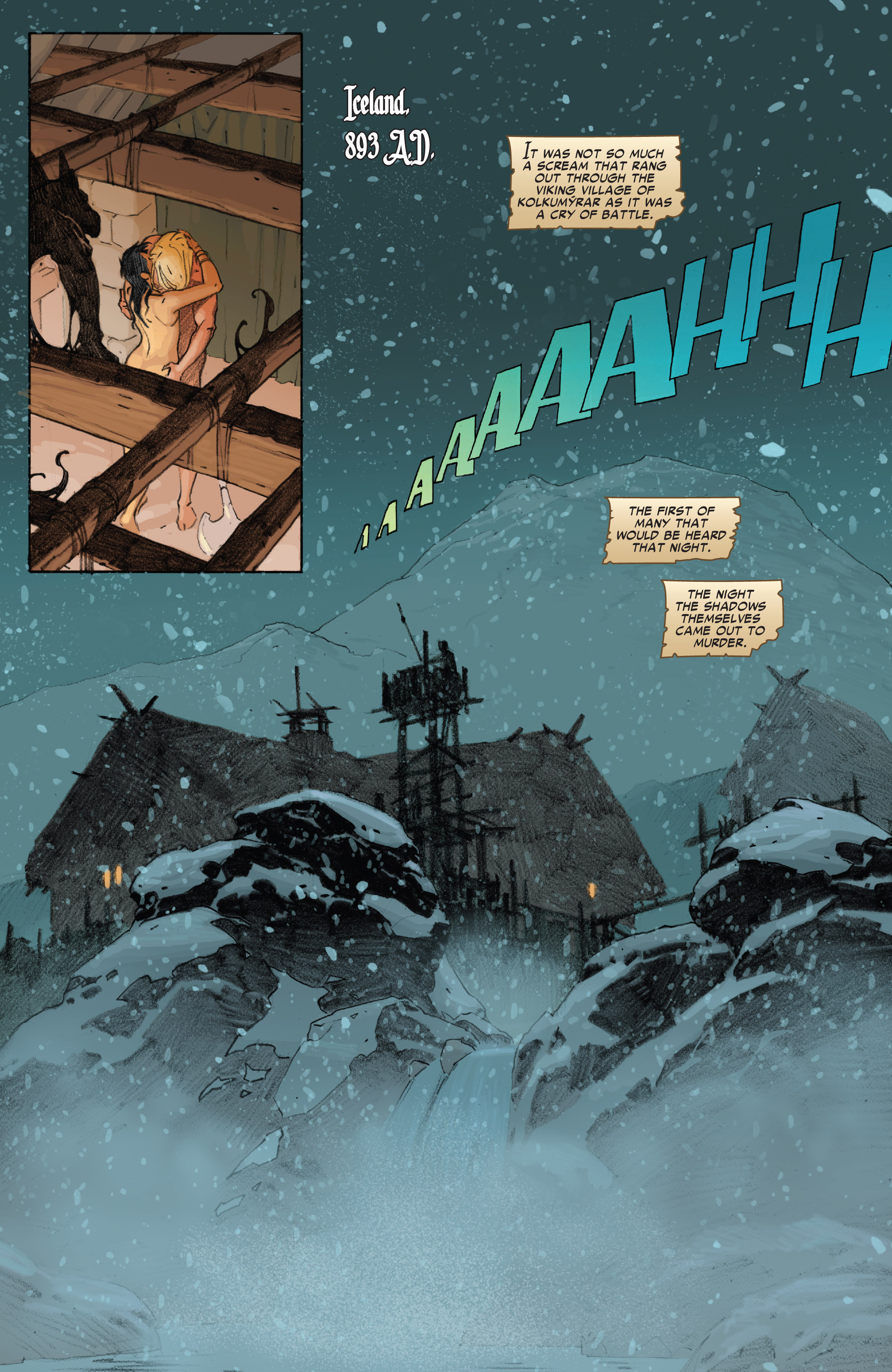 Read online Thor: God of Thunder comic -  Issue # _TPB 1 (Part 2) - 32