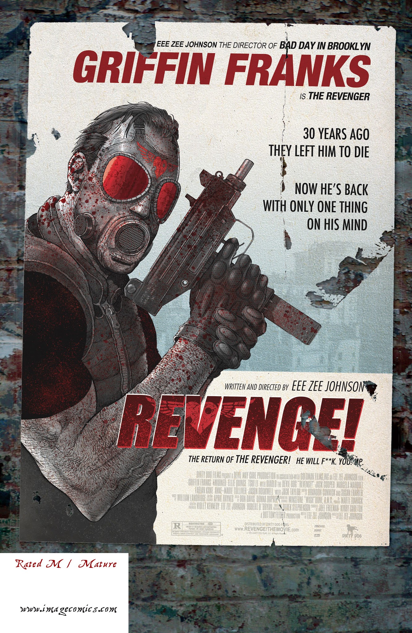 Read online Revenge comic -  Issue #3 - 30