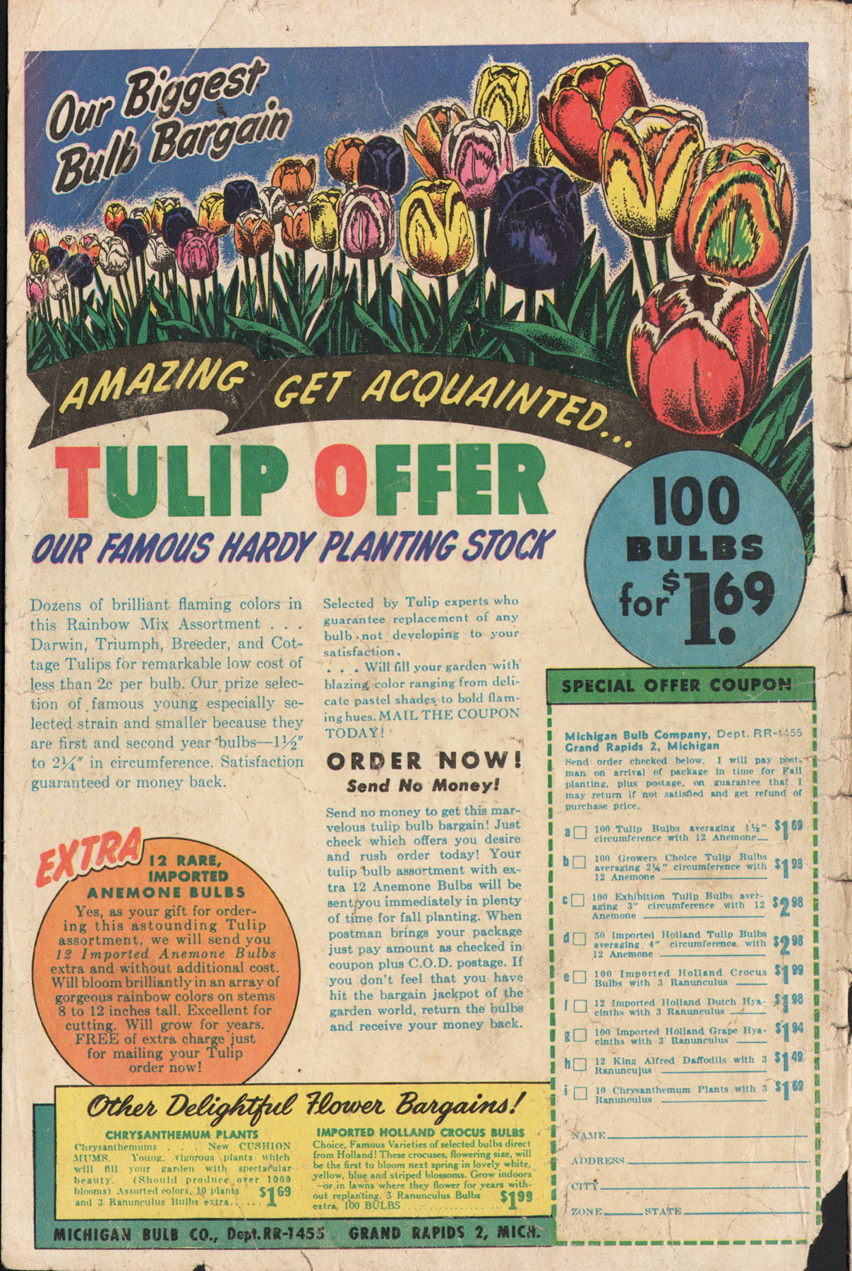 Read online Wambi Jungle Boy comic -  Issue #9 - 36