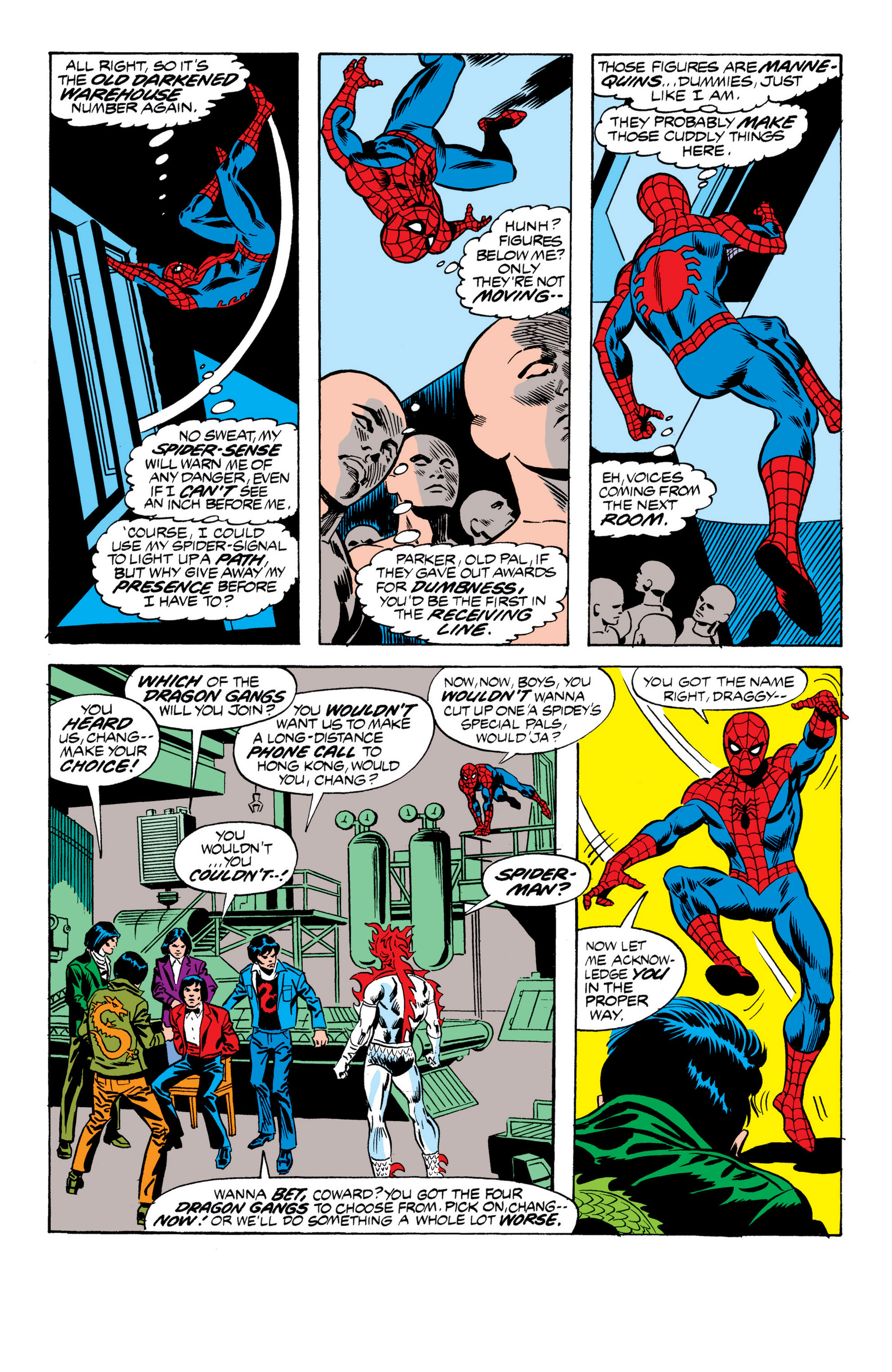 Read online The Amazing Spider-Man (1963) comic -  Issue #184 - 15