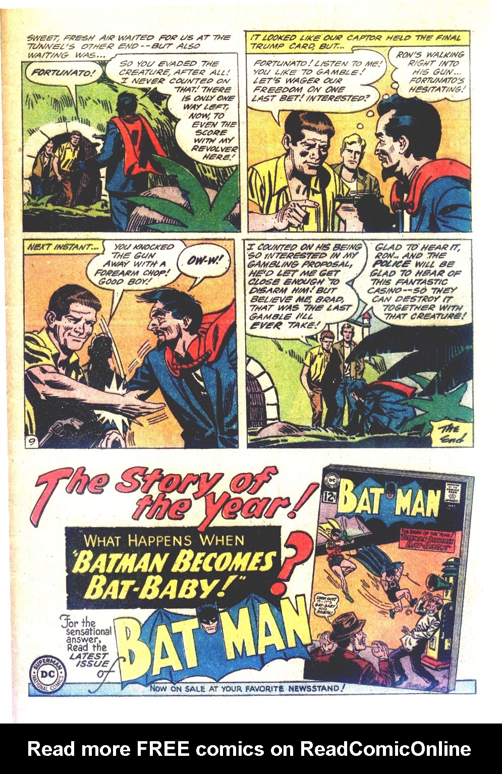 Read online My Greatest Adventure comic -  Issue #67 - 33