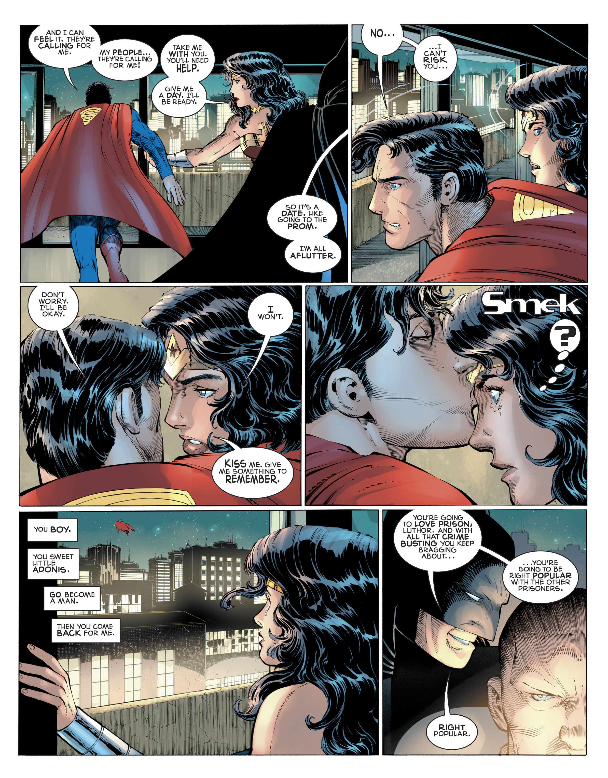 Read online Superman: Year One comic -  Issue #3 - 62