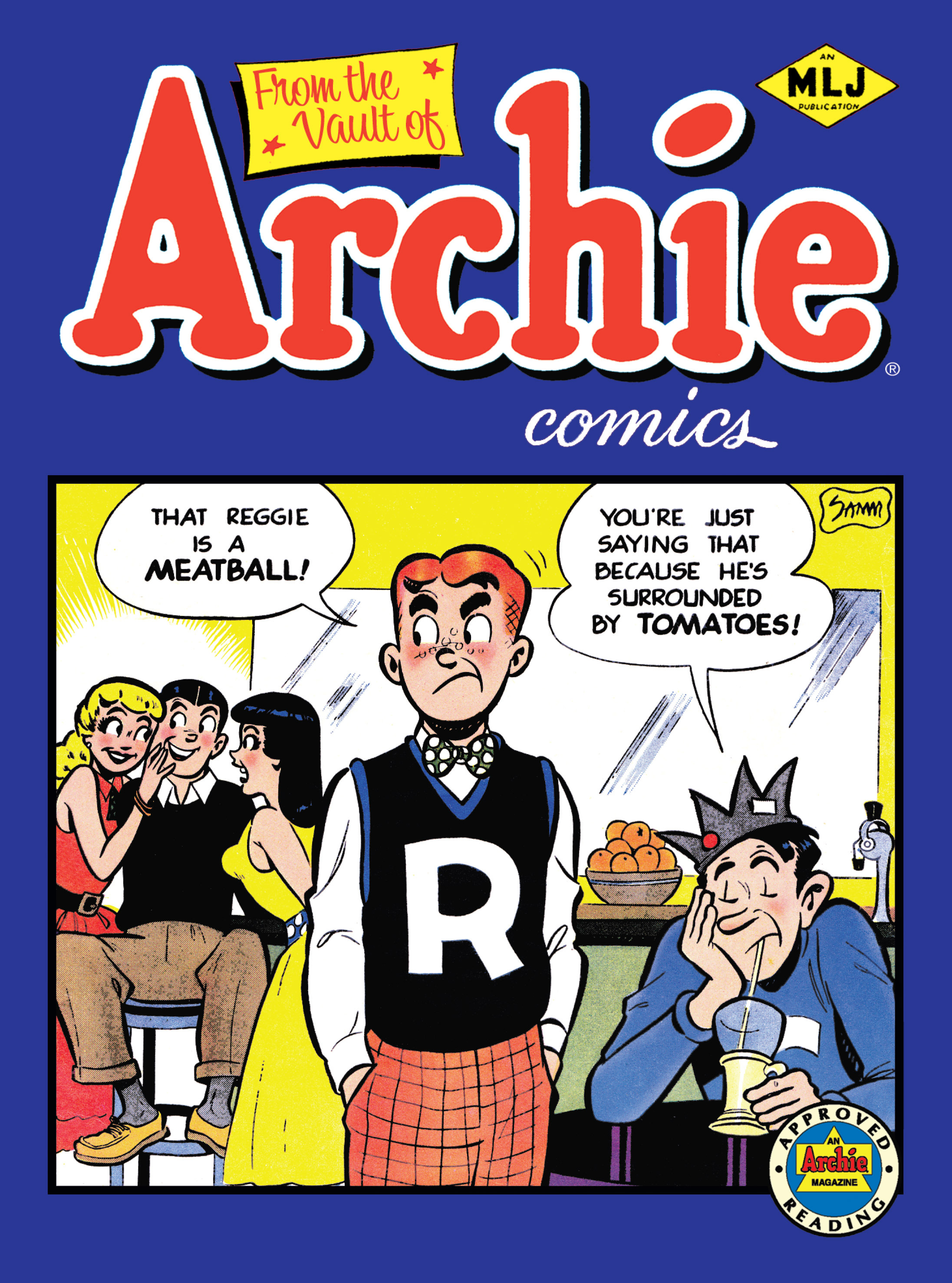 Read online World of Archie Double Digest comic -  Issue #41 - 127
