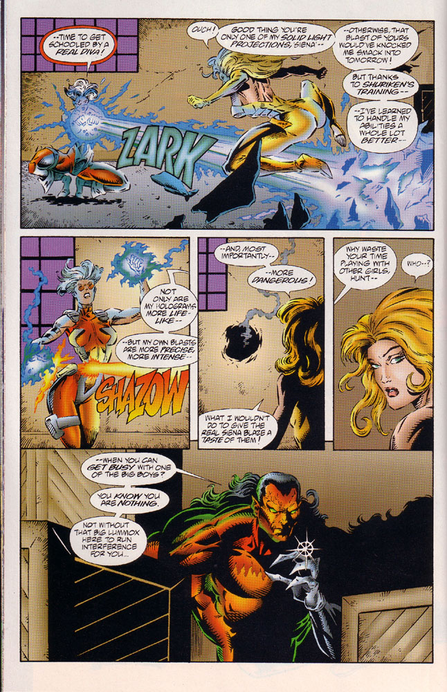 Read online The All New Exiles comic -  Issue #5 - 32