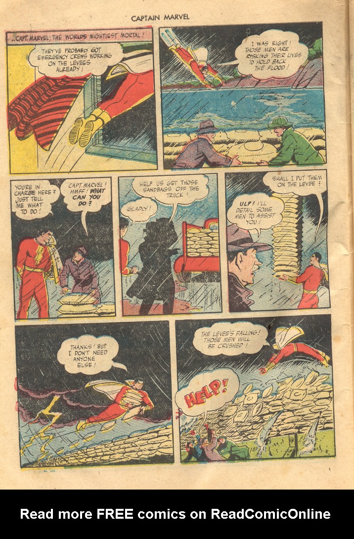 Captain Marvel Adventures issue 59 - Page 6