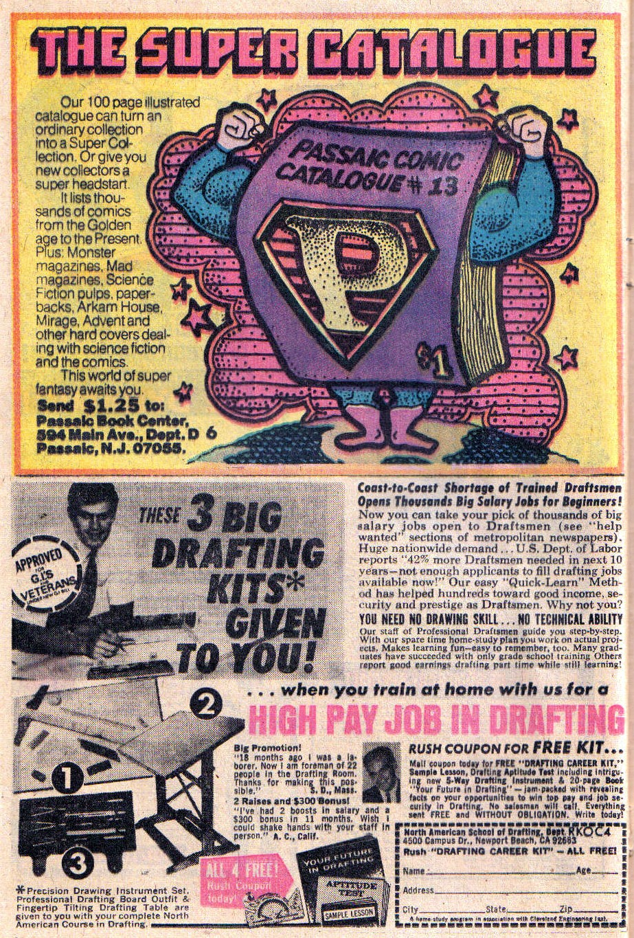 Read online Our Army at War (1952) comic -  Issue #278 - 23