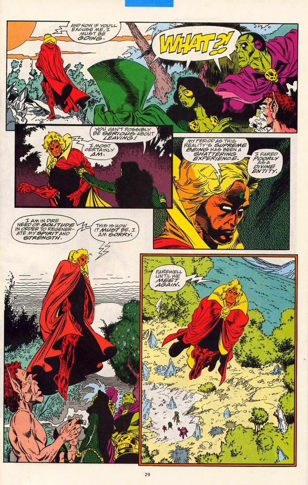 Read online Warlock and the Infinity Watch comic -  Issue #2 - 22