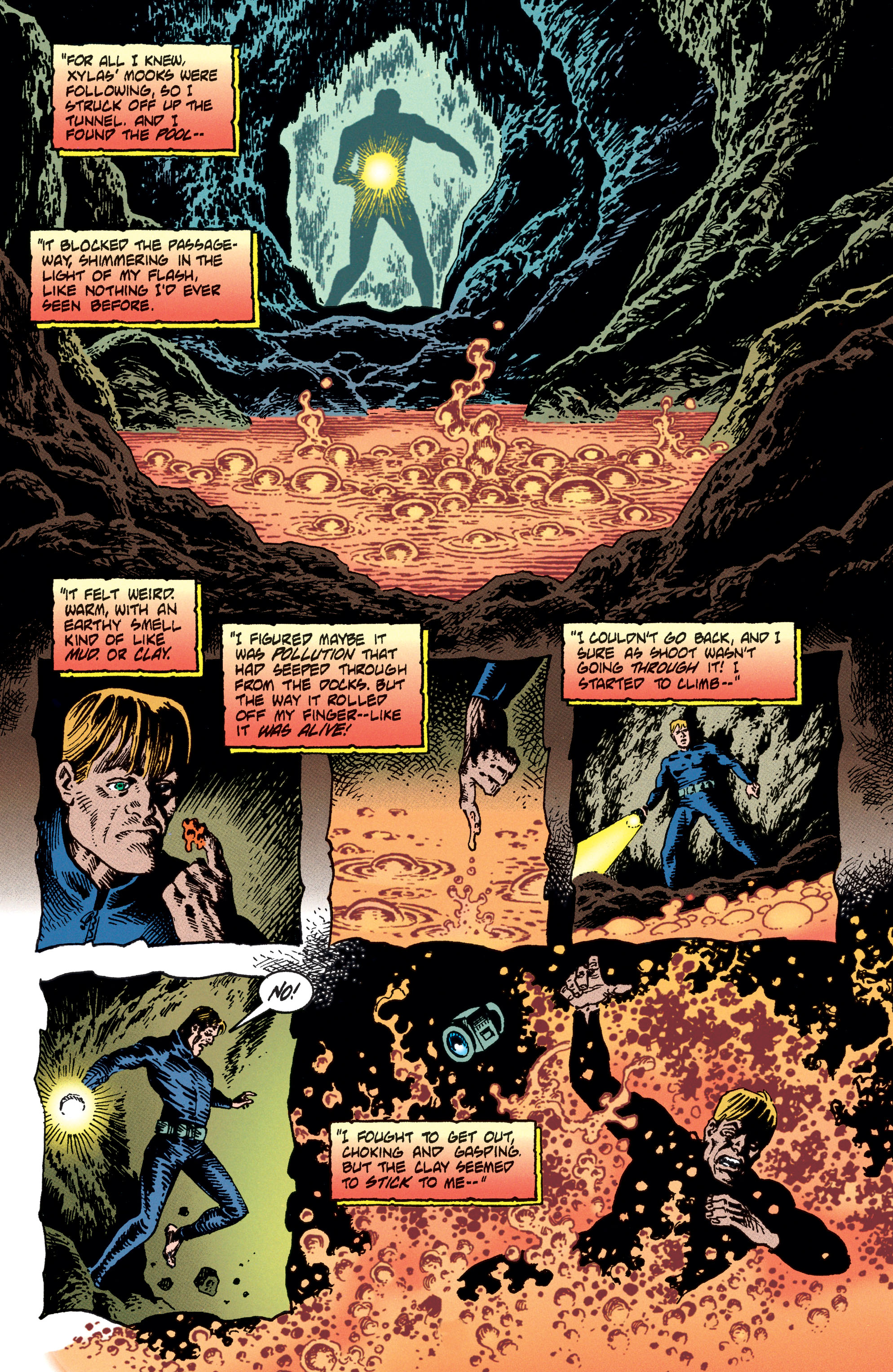 Read online Batman: Legends of the Dark Knight comic -  Issue #89 - 18