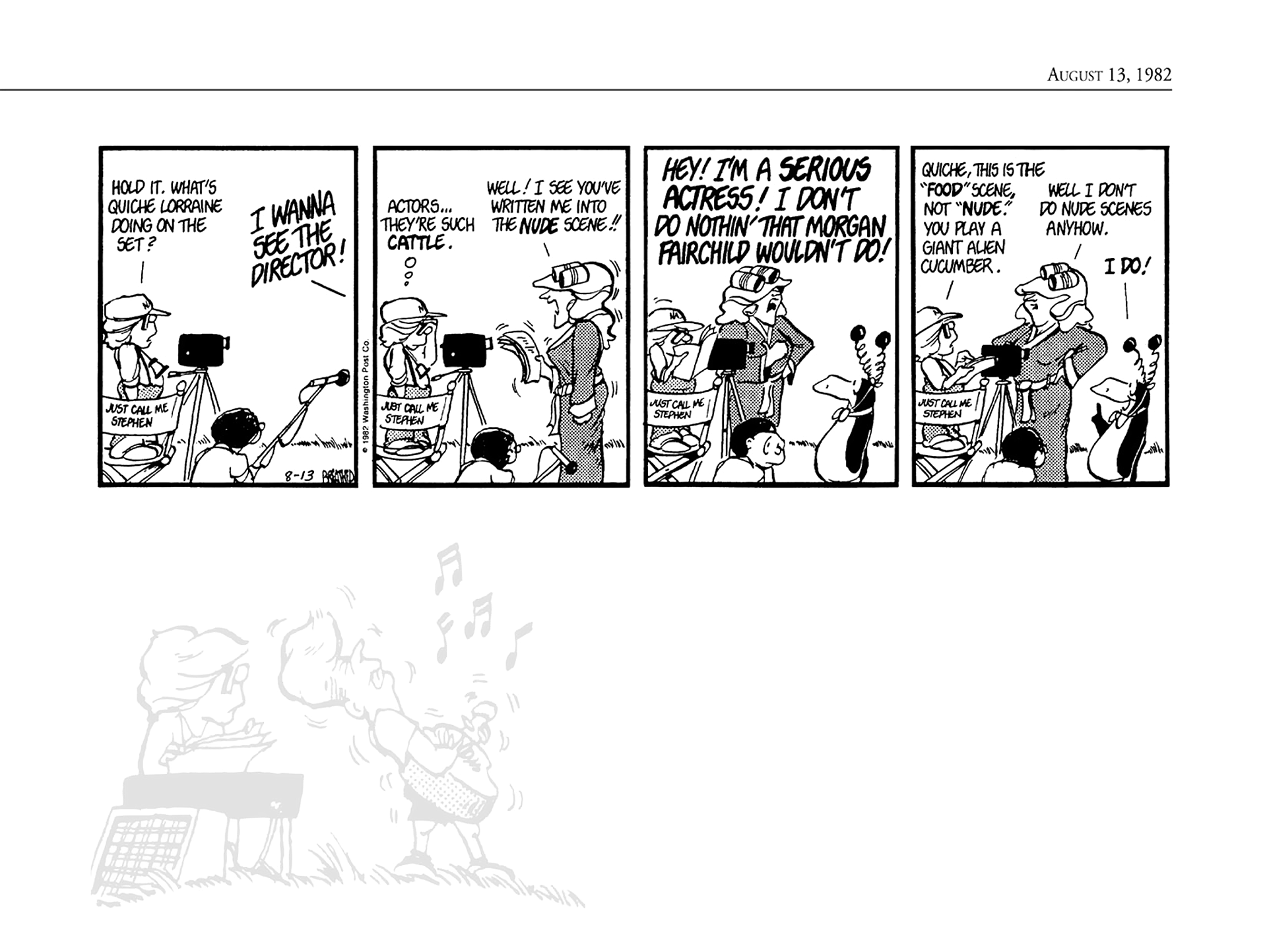 Read online The Bloom County Digital Library comic -  Issue # TPB 2 (Part 3) - 37