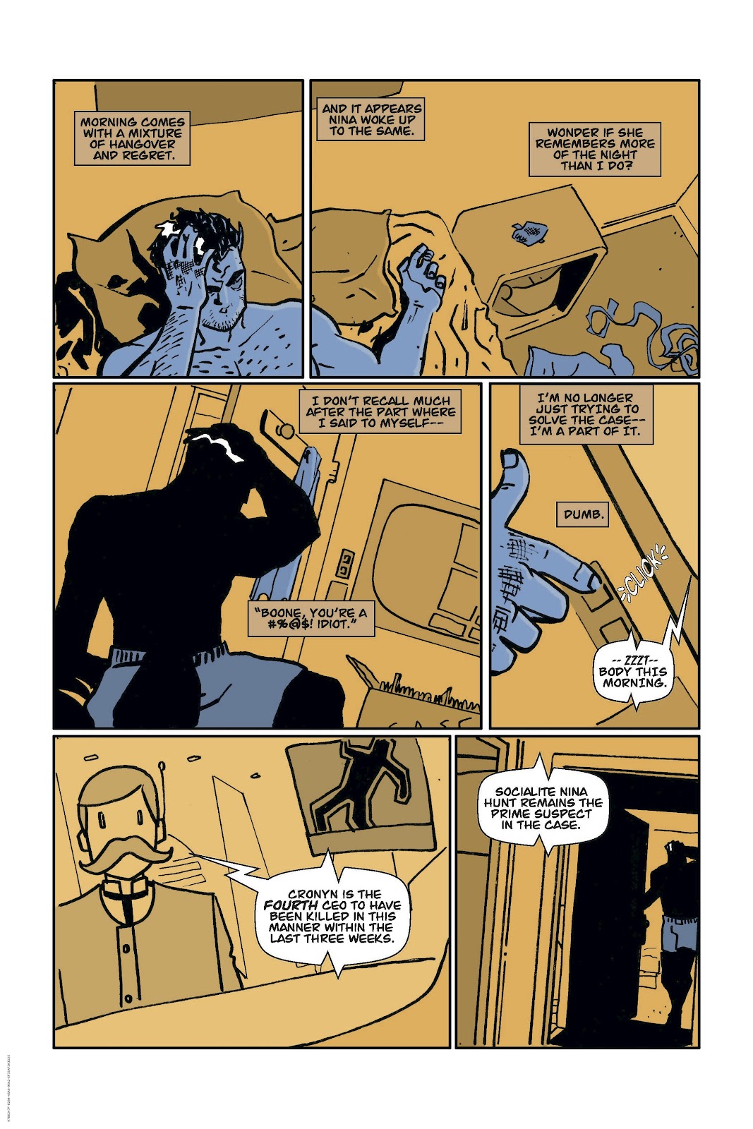 Vic Boone issue 1 - Page 24