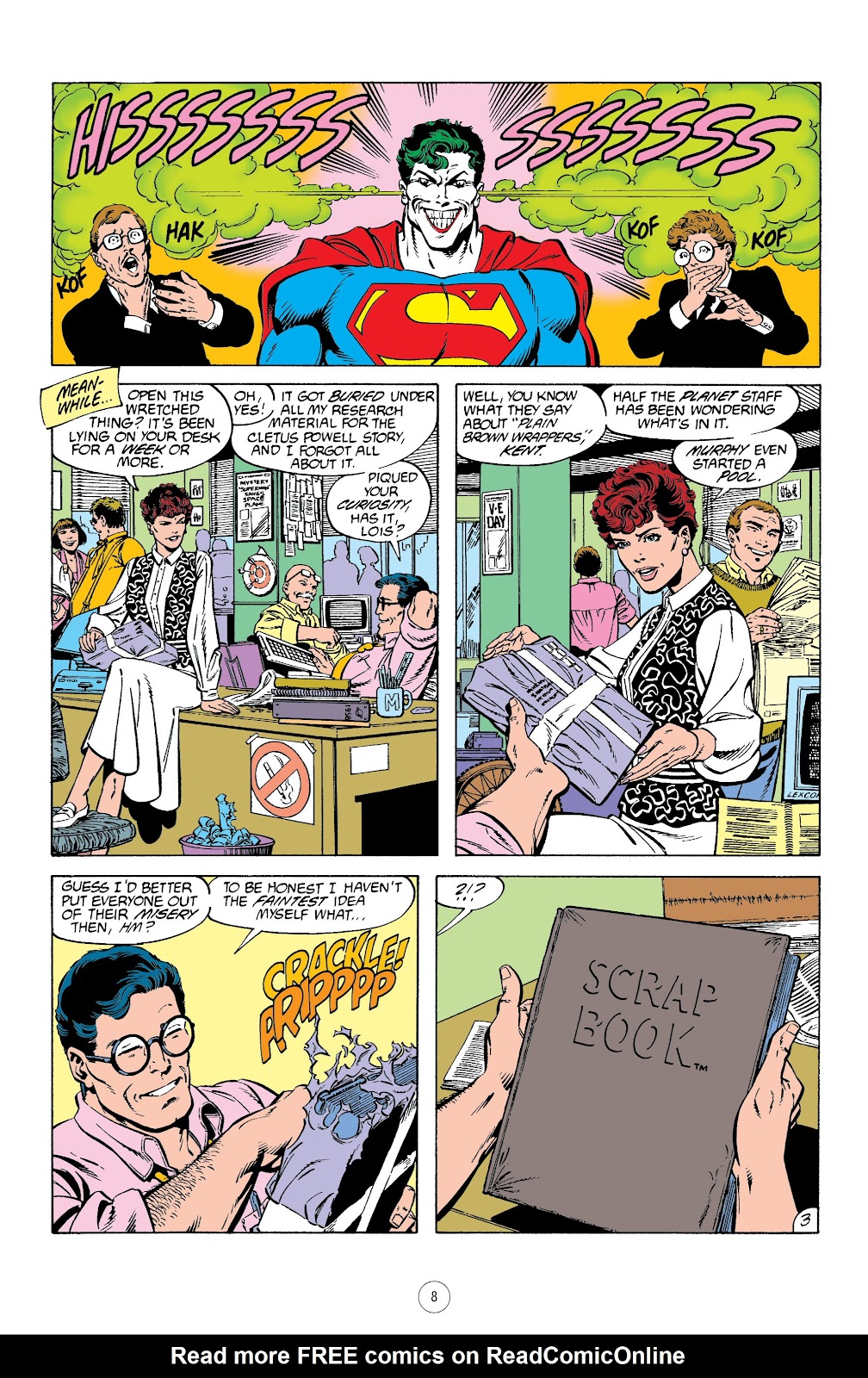 Superman: The Man of Steel (2003) issue TPB 5 - Page 9
