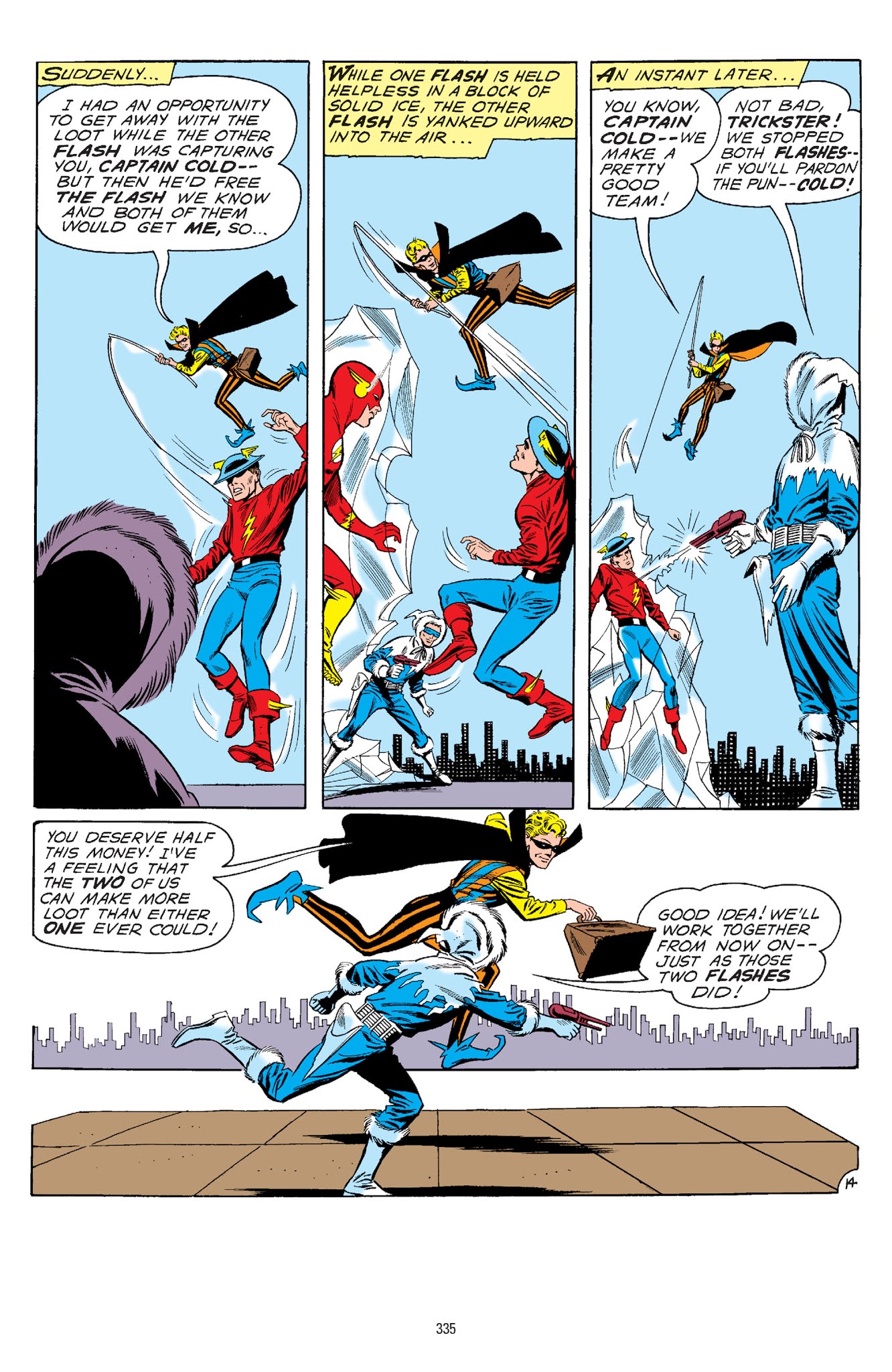 Read online The Flash: The Silver Age comic -  Issue # TPB 2 (Part 4) - 35