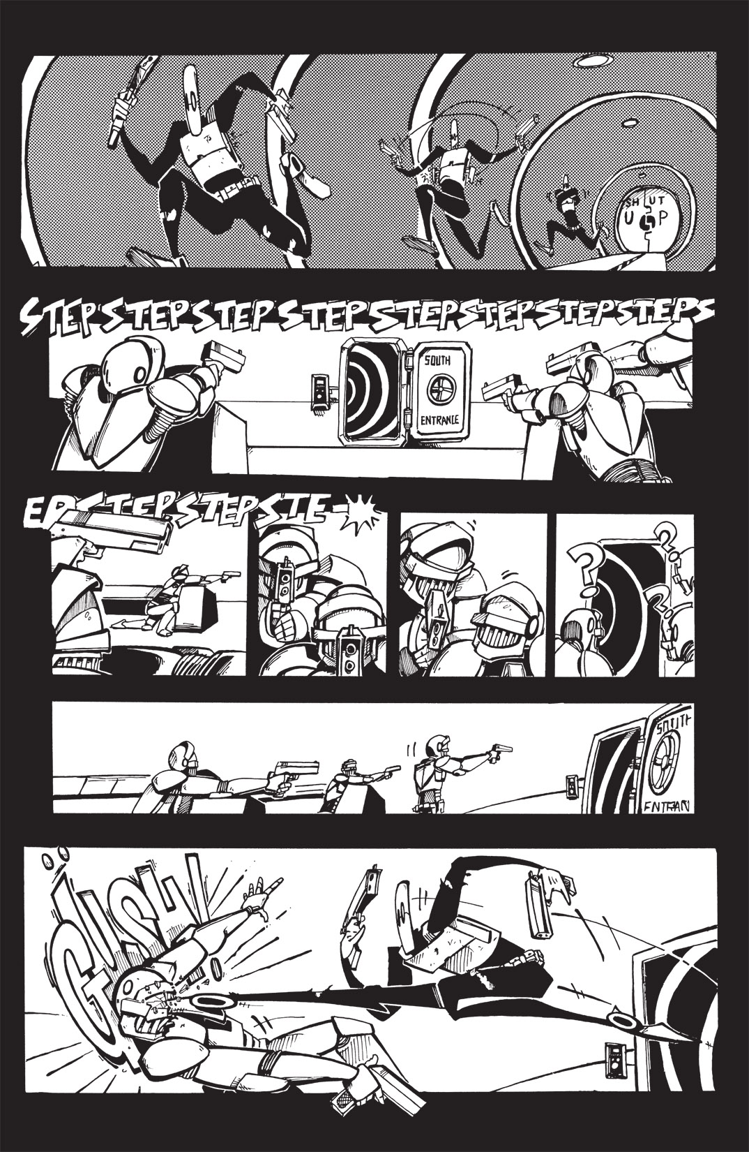 Read online Scud: The Disposable Assassin: The Whole Shebang comic -  Issue # TPB (Part 1) - 59