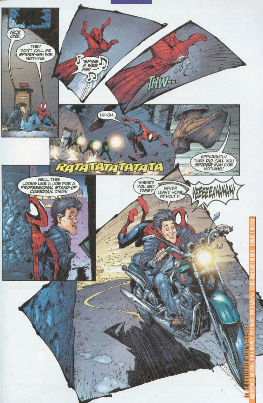 Read online Cable (1993) comic -  Issue #105 - 28