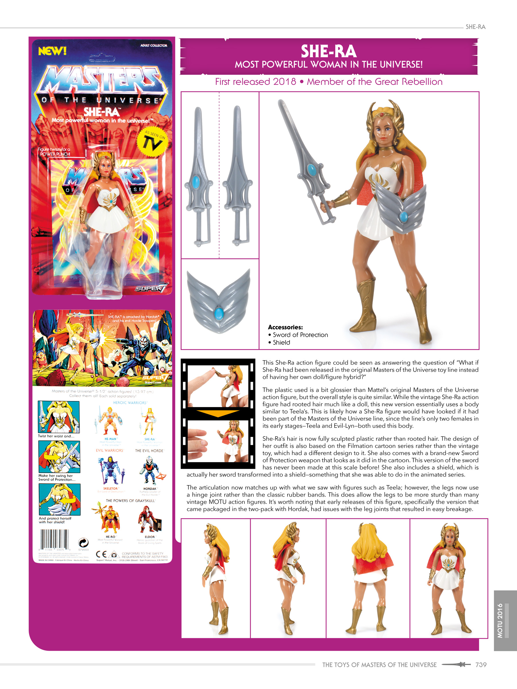Read online The Toys of He-Man and the Masters of the Universe comic -  Issue # TPB 2 (Part 4) - 61