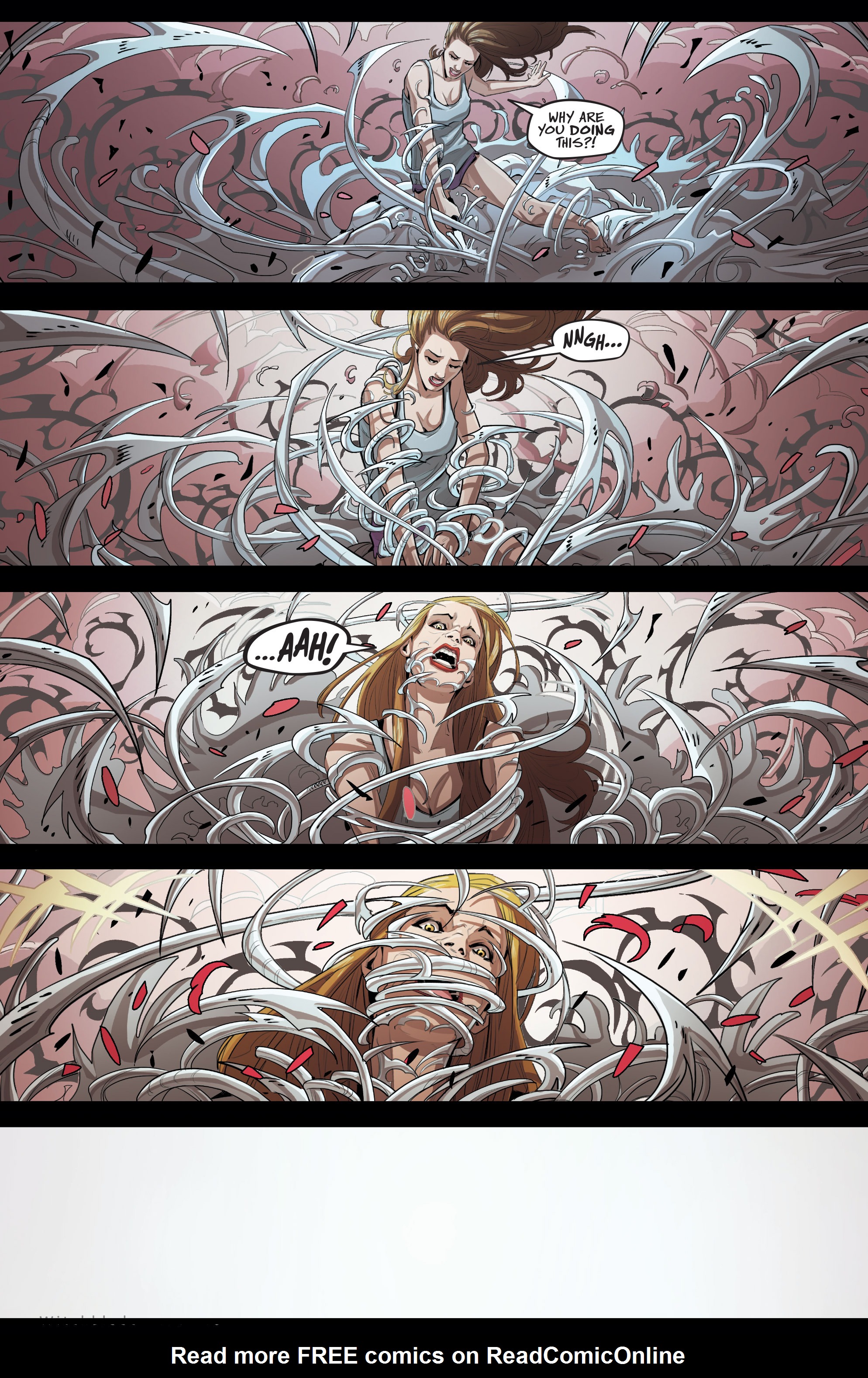 Read online Witchblade (1995) comic -  Issue #175 - 12