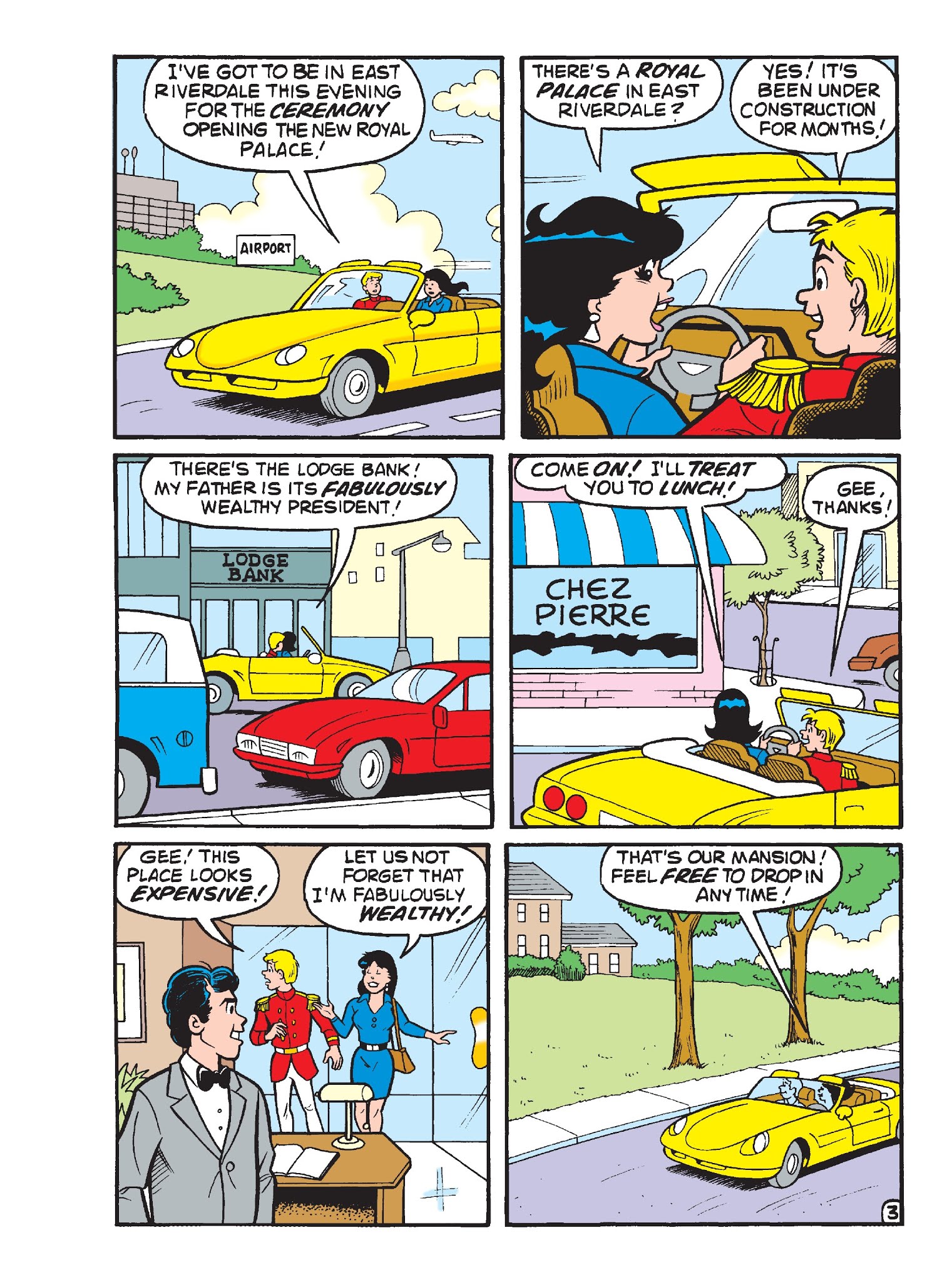 Read online Archie Giant Comics Bash comic -  Issue # TPB (Part 5) - 36