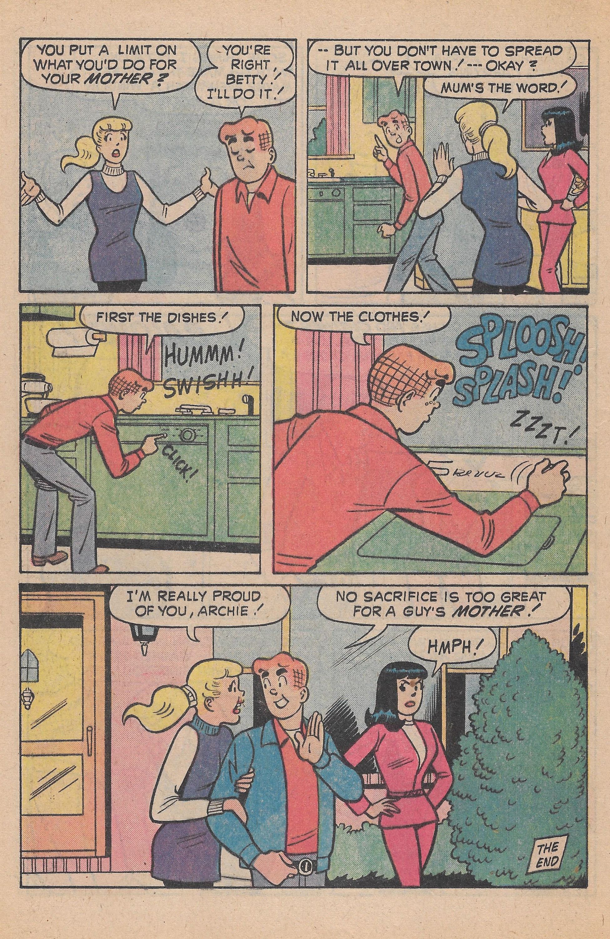 Read online Archie's Pals 'N' Gals (1952) comic -  Issue #130 - 24