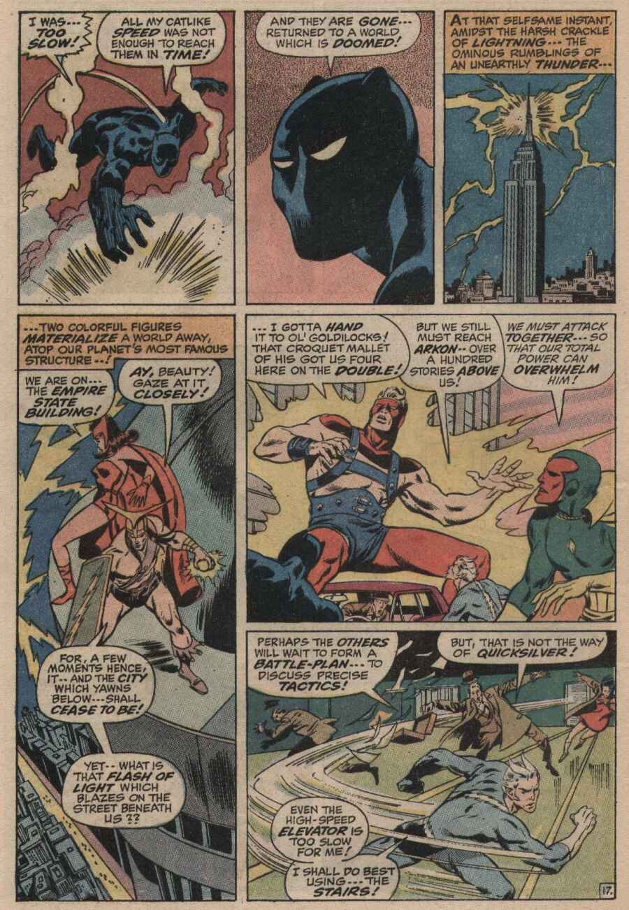 The Avengers (1963) issue 76 - Page 18